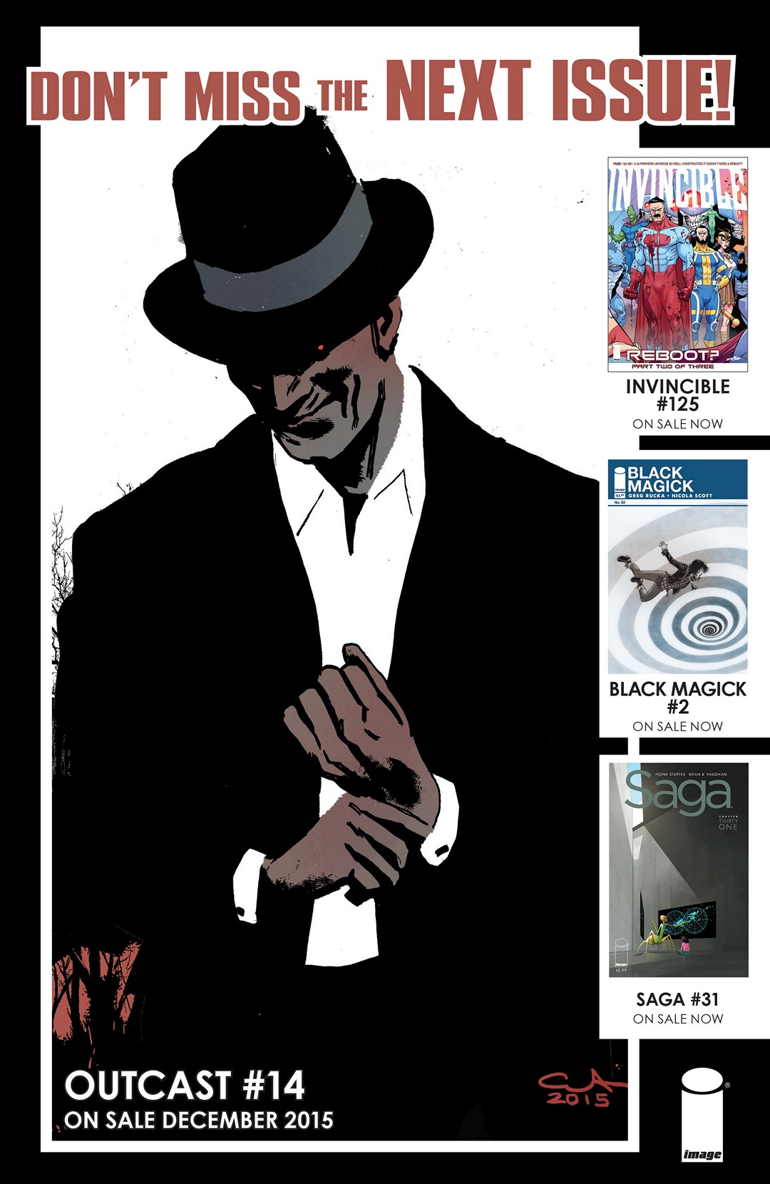 Outcast by Kirkman & Azaceta (2014-): Chapter 13 - Page 25