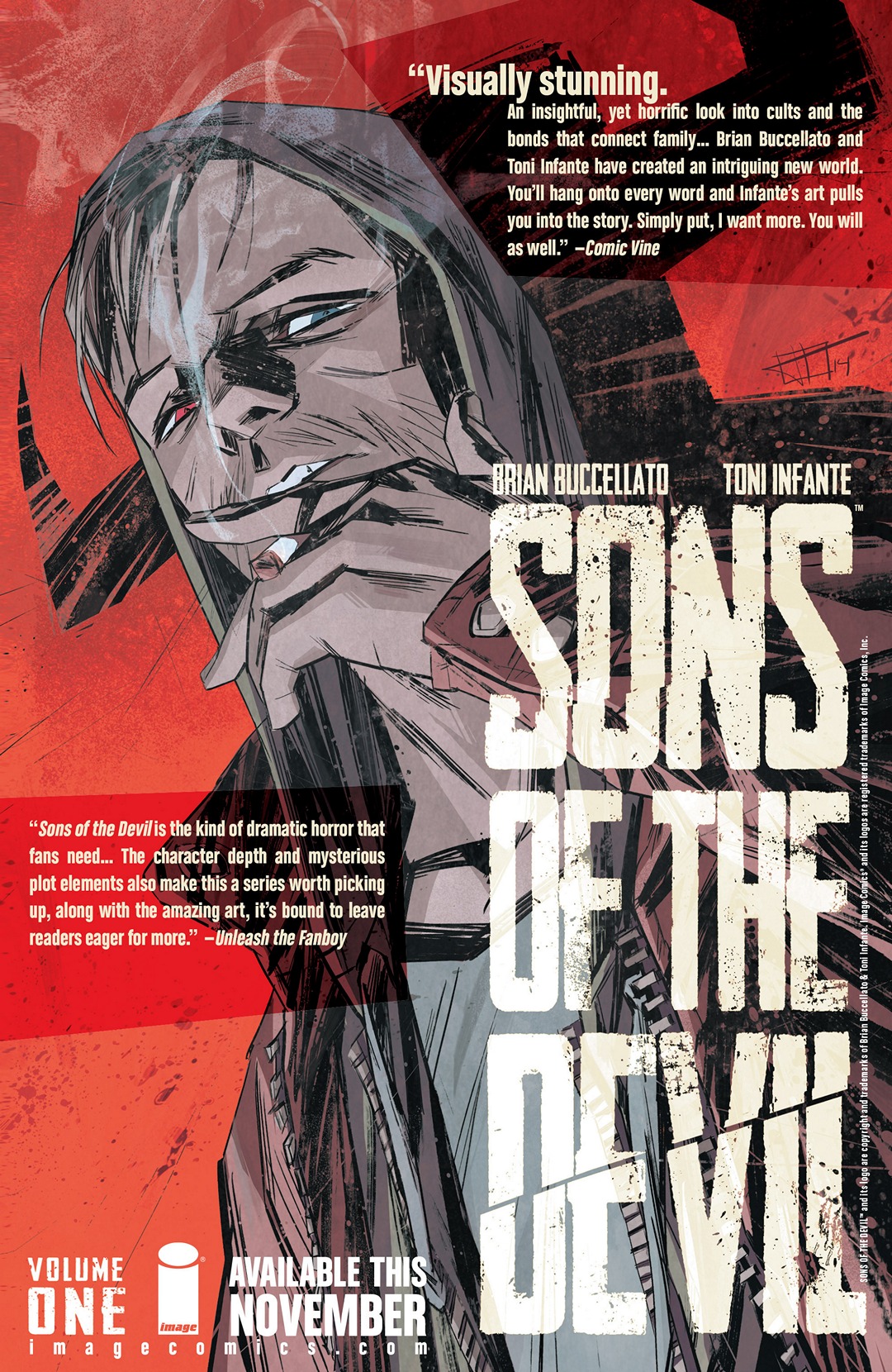 Outcast by Kirkman & Azaceta (2014-): Chapter 13 - Page 27