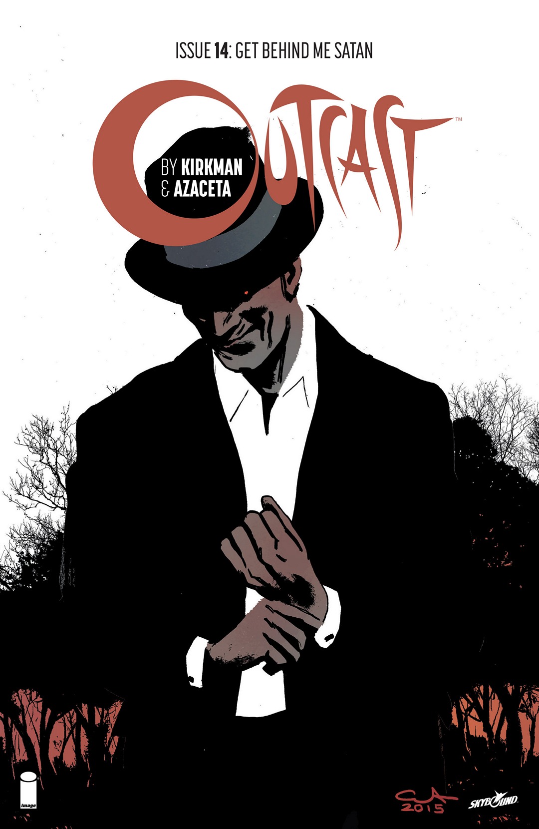 Outcast by Kirkman &amp; Azaceta (2014-)-Outcast by Kirkman & Azaceta (2014-) #14