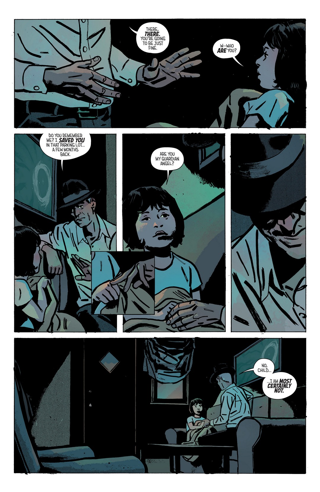 Outcast by Kirkman & Azaceta (2014-): Chapter 14 - Page 3