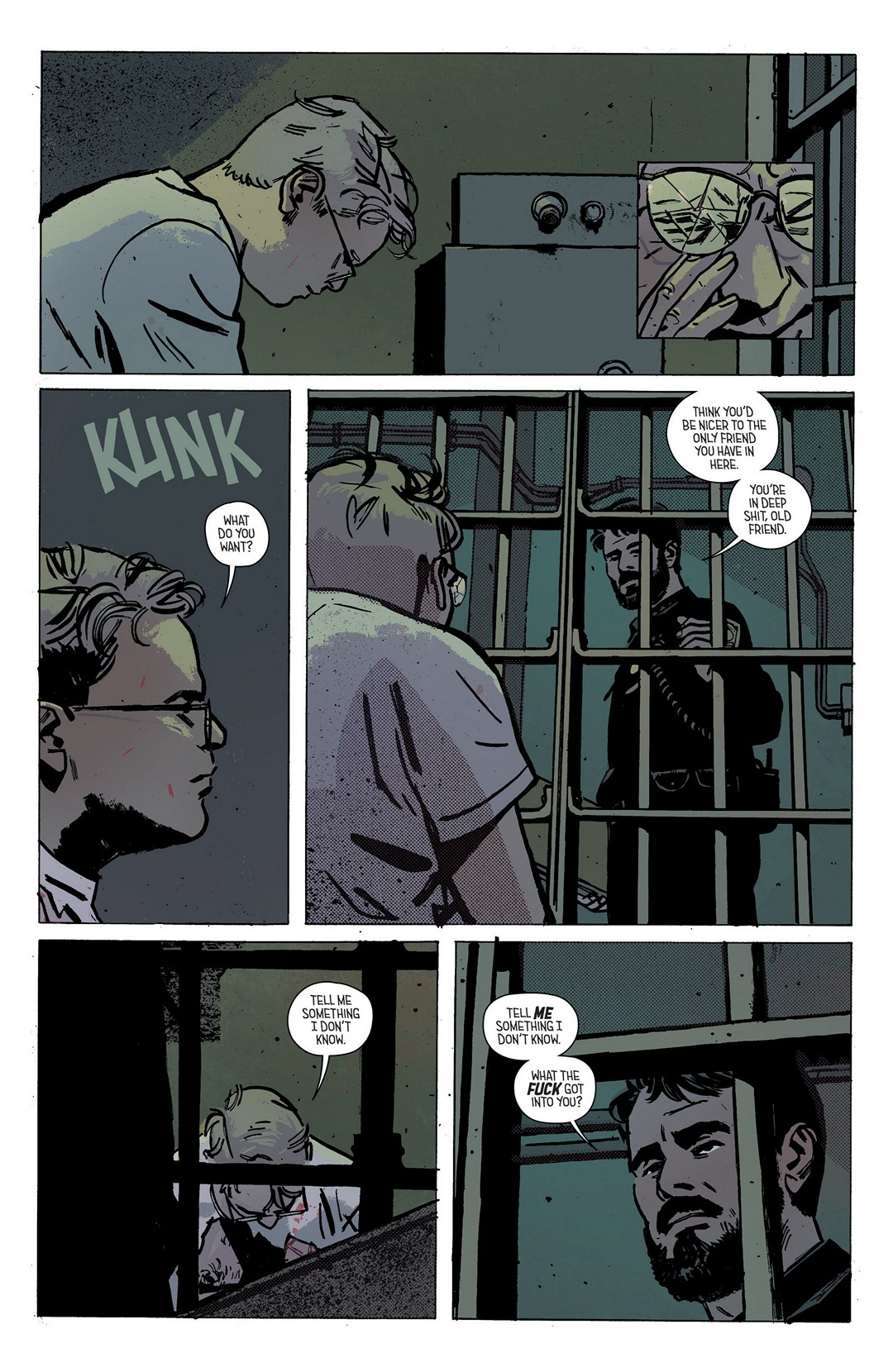 Outcast by Kirkman & Azaceta (2014-): Chapter 15 - Page 3