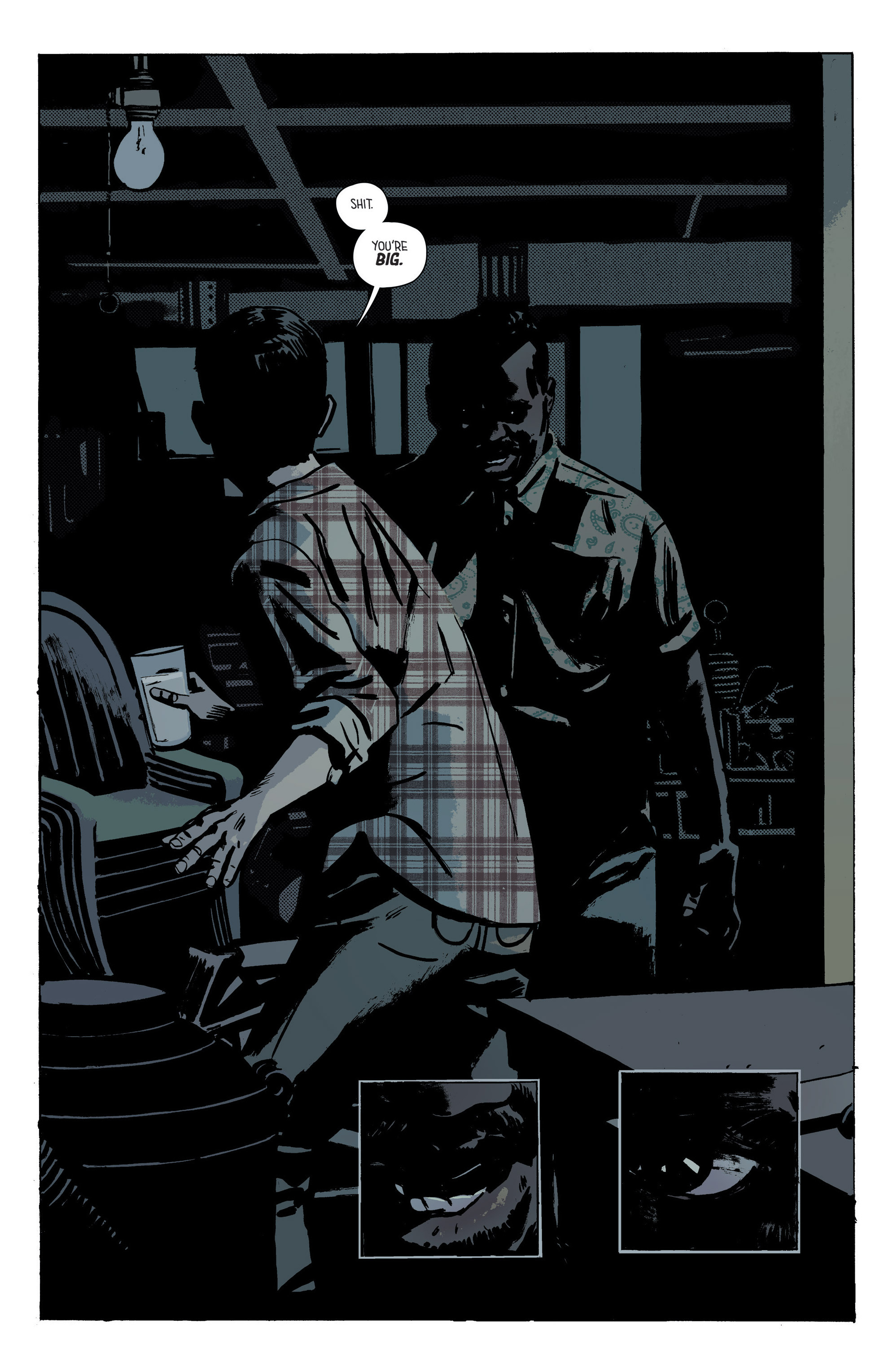 Outcast by Kirkman & Azaceta (2014-): Chapter 16 - Page 12