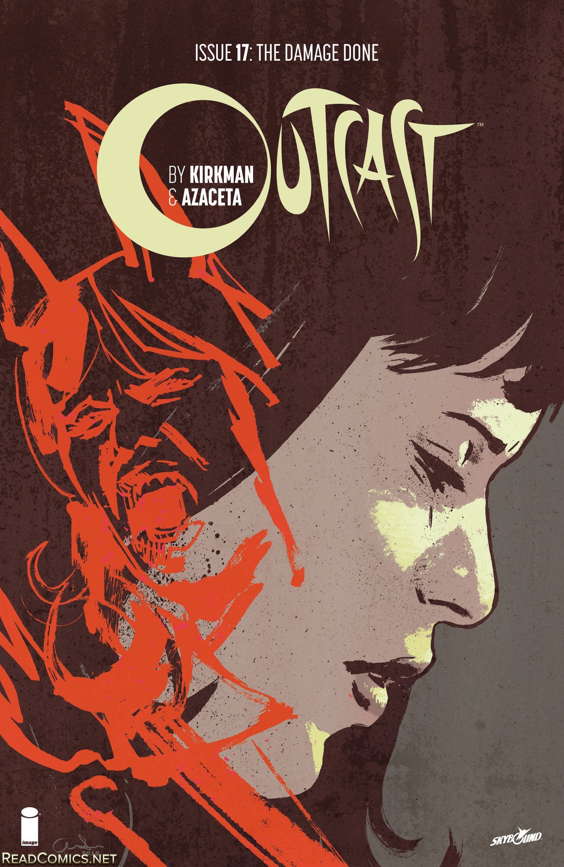 Outcast by Kirkman &amp; Azaceta (2014-)-Outcast by Kirkman & Azaceta (2014-) #17