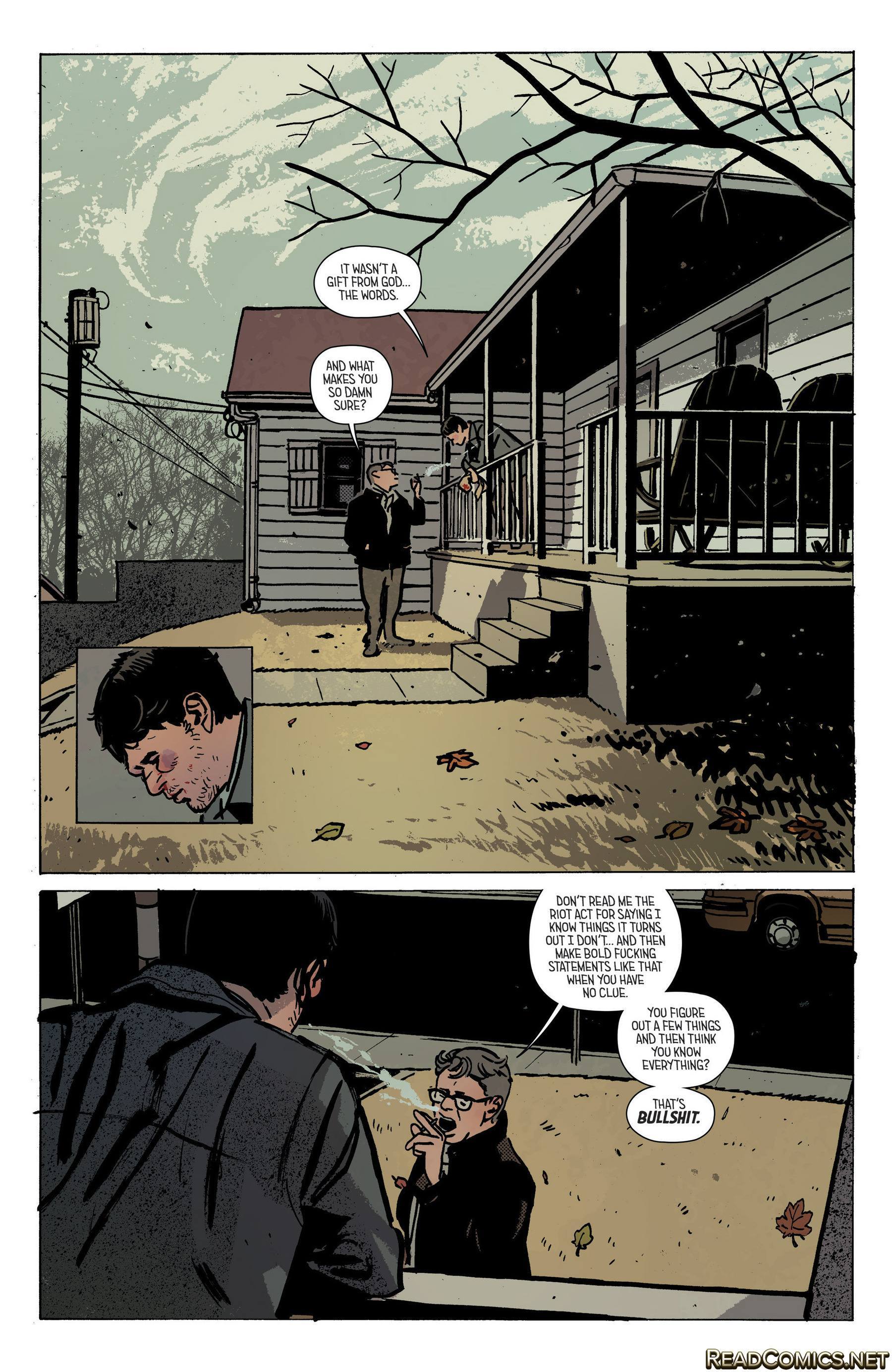 Outcast by Kirkman & Azaceta (2014-): Chapter 17 - Page 12