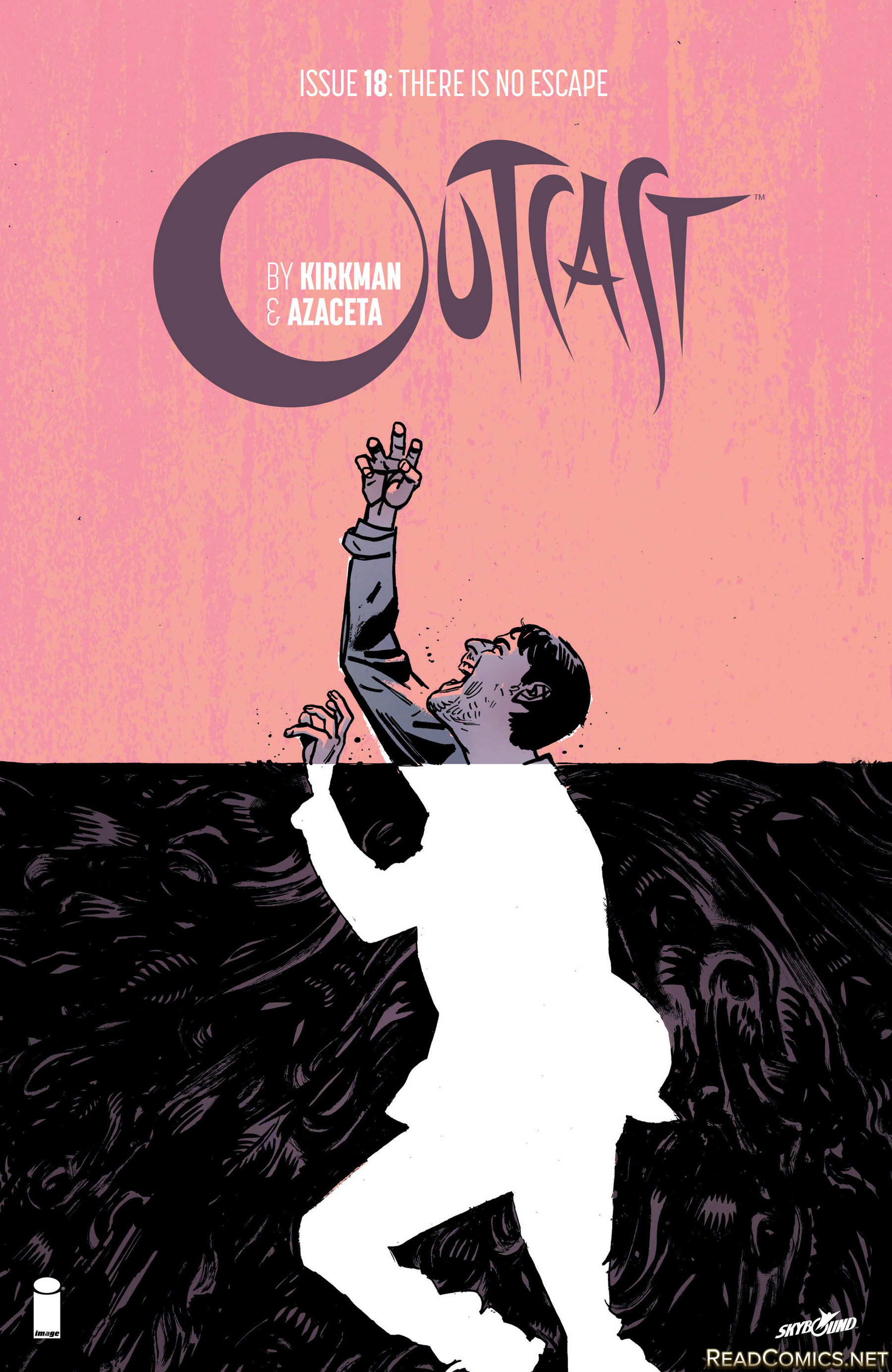 Outcast by Kirkman &amp; Azaceta (2014-)-Outcast by Kirkman & Azaceta (2014-) #18