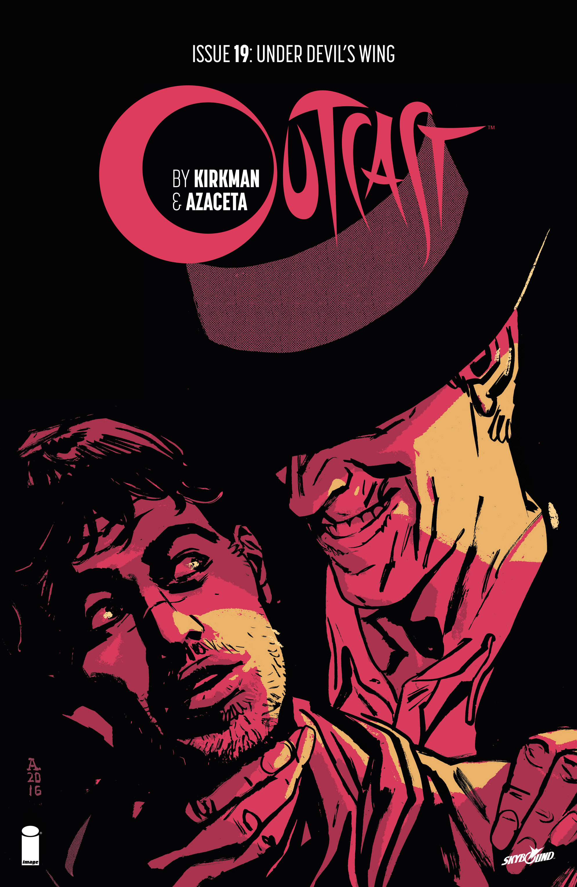 Outcast by Kirkman &amp; Azaceta (2014-)-Outcast by Kirkman & Azaceta (2014-) #19