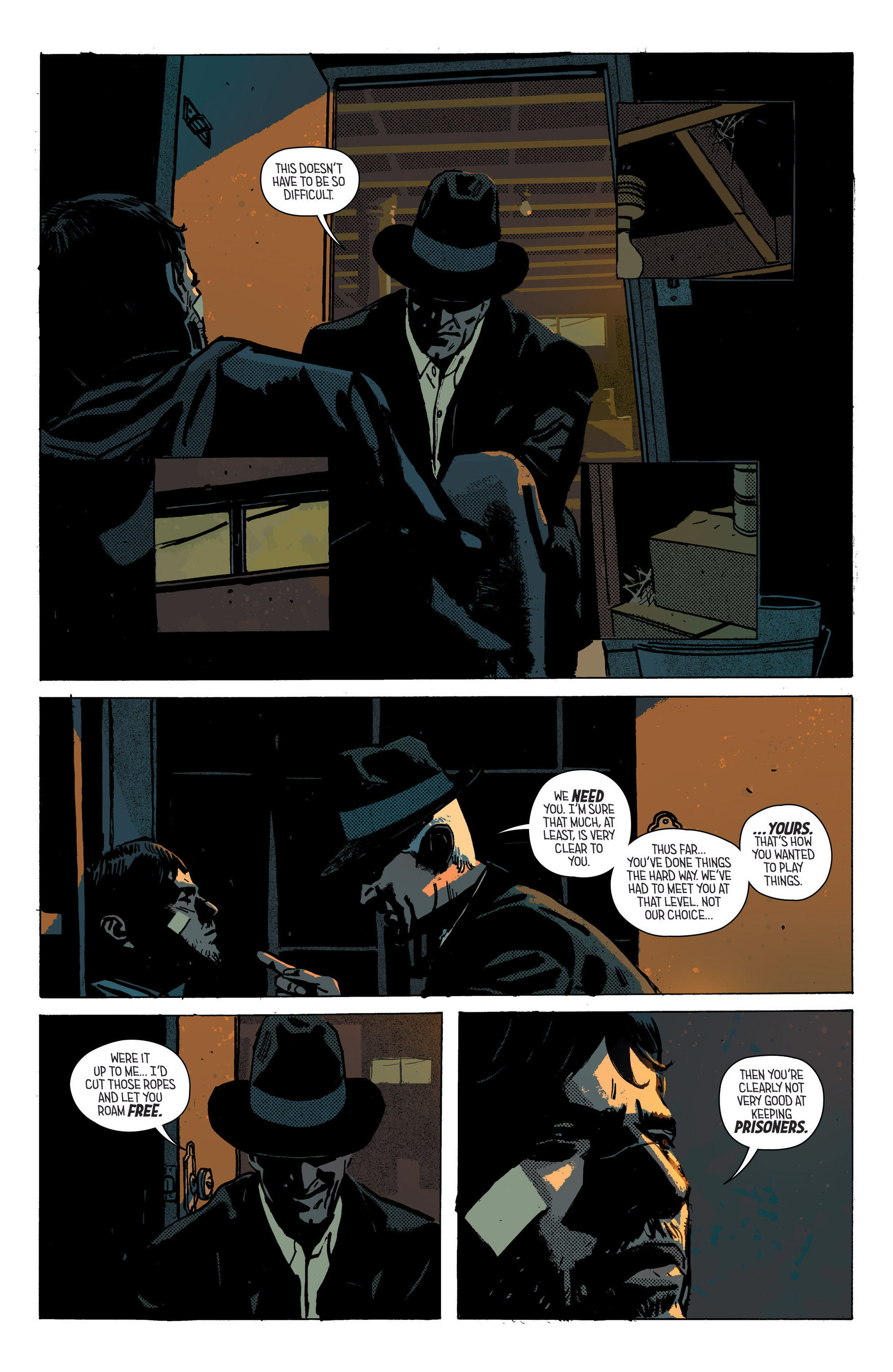 Outcast by Kirkman & Azaceta (2014-) issue 19 - Page 4