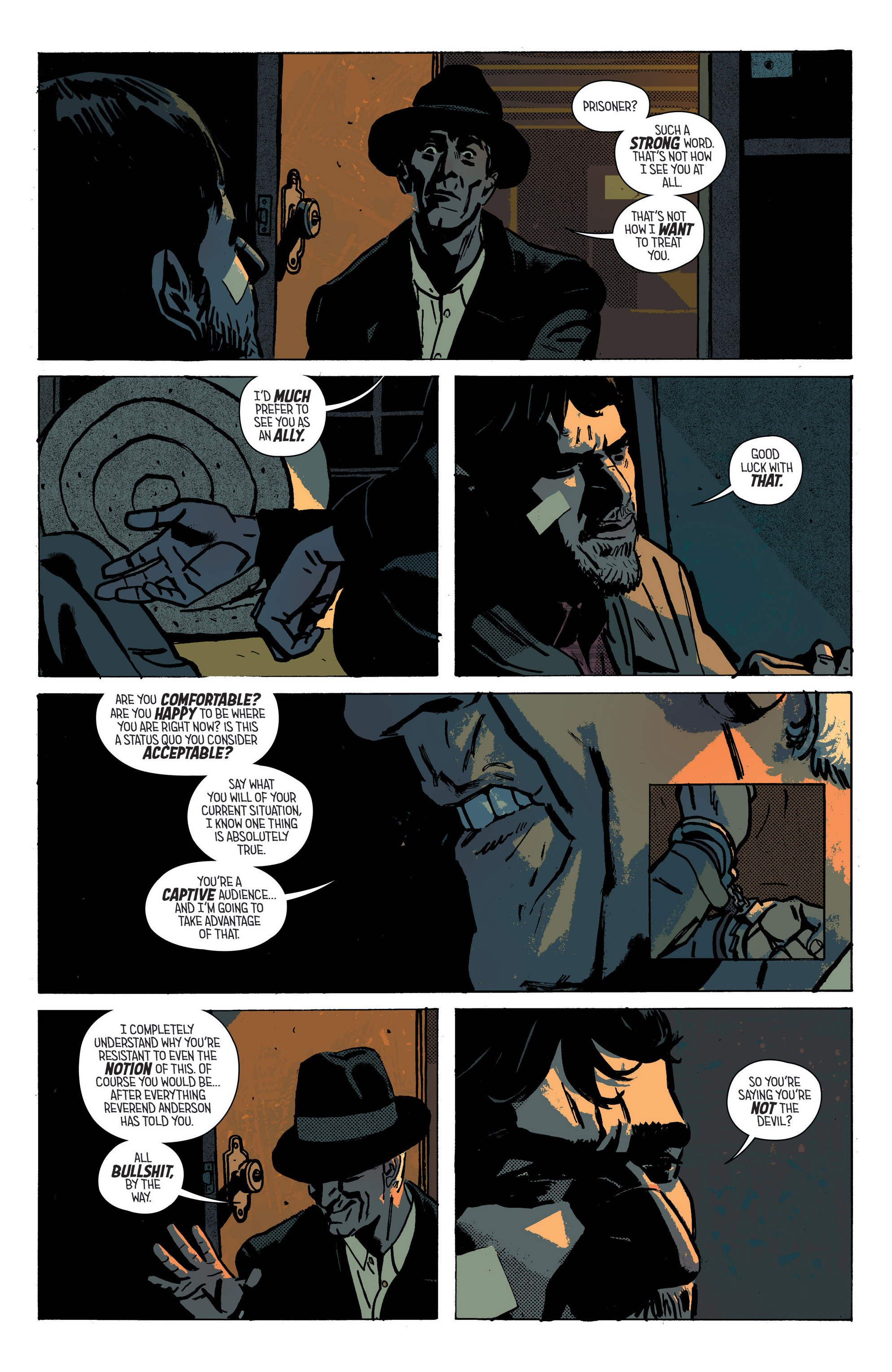 Outcast by Kirkman & Azaceta (2014-) issue 19 - Page 5