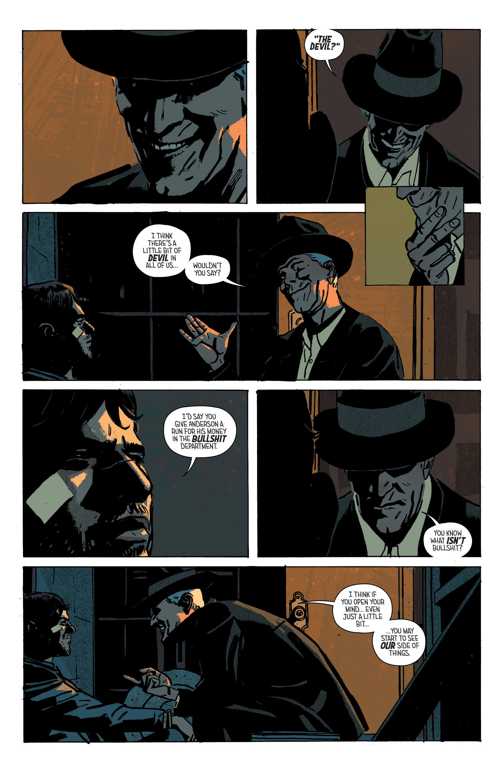 Outcast by Kirkman & Azaceta (2014-) issue 19 - Page 6