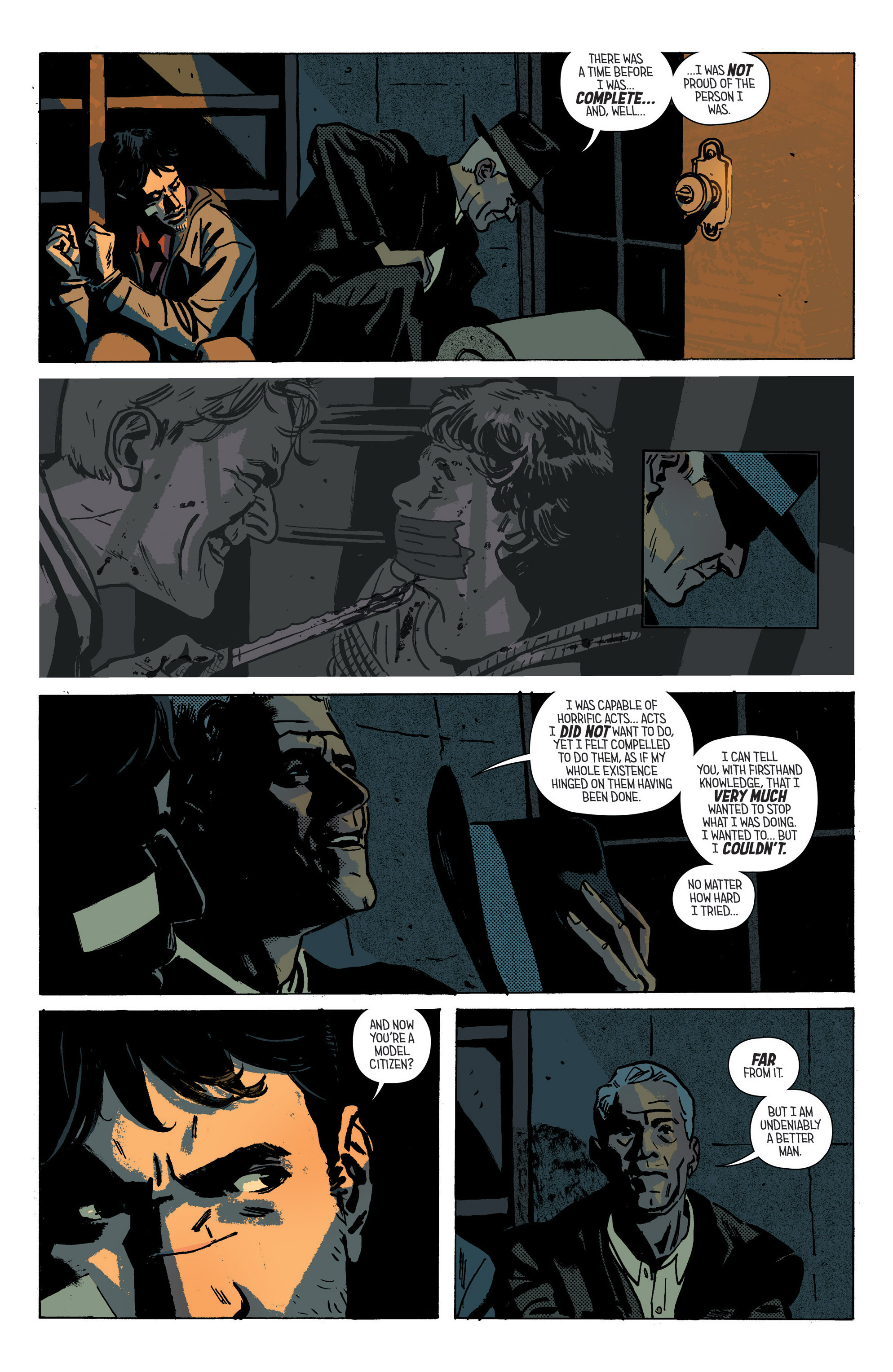 Outcast by Kirkman & Azaceta (2014-) issue 19 - Page 7