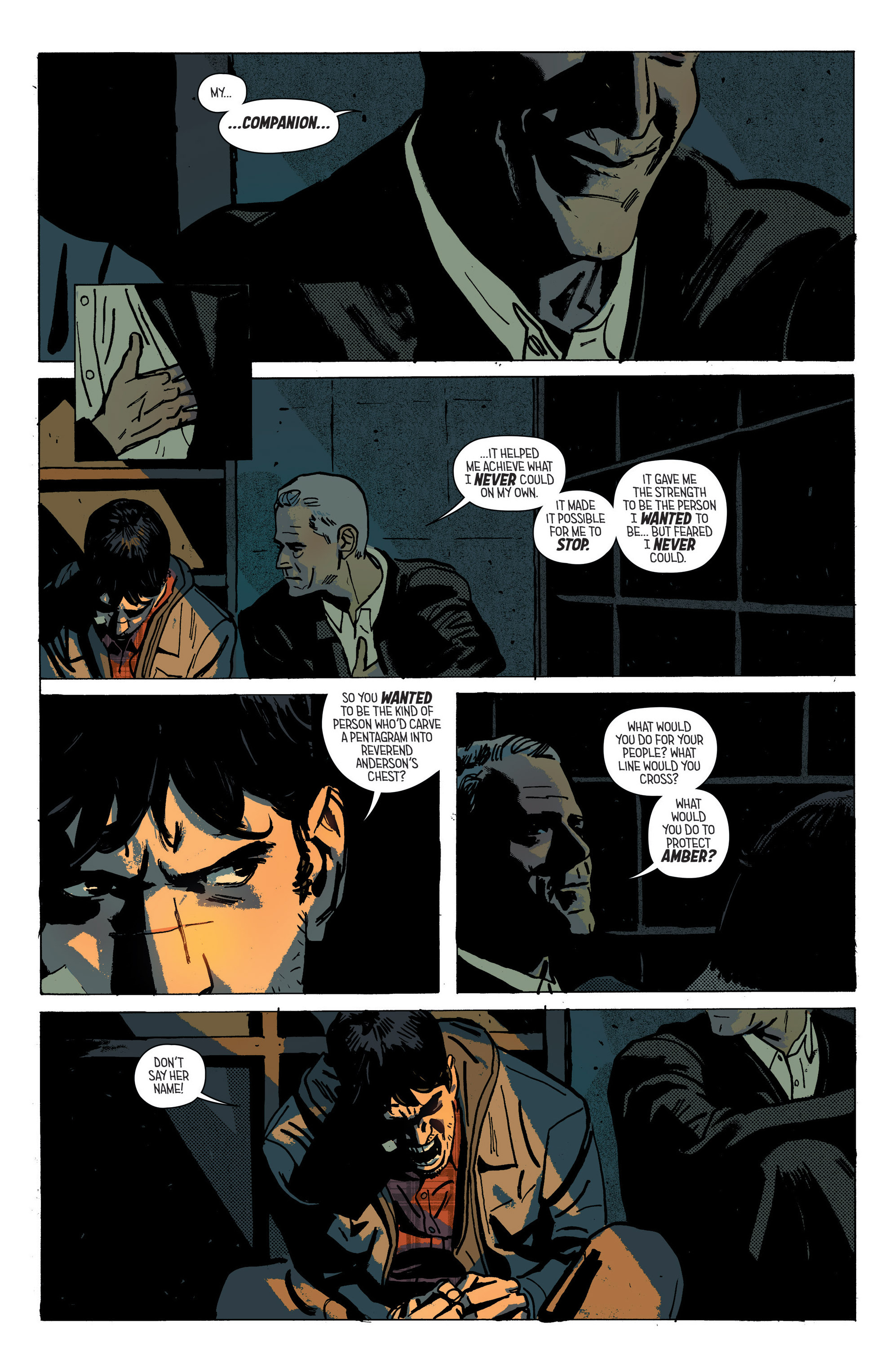 Outcast by Kirkman & Azaceta (2014-) issue 19 - Page 8