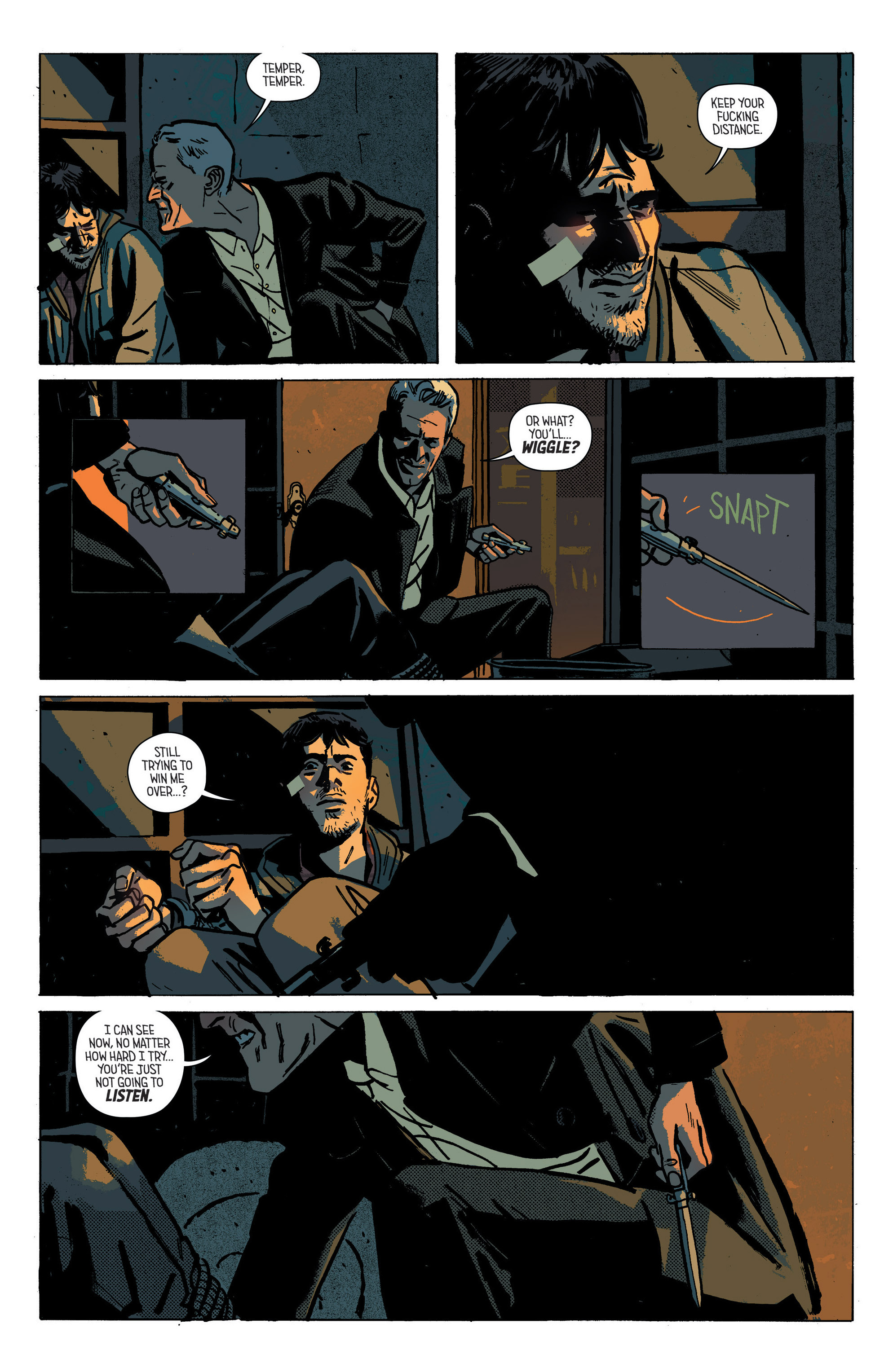 Outcast by Kirkman & Azaceta (2014-) issue 19 - Page 9