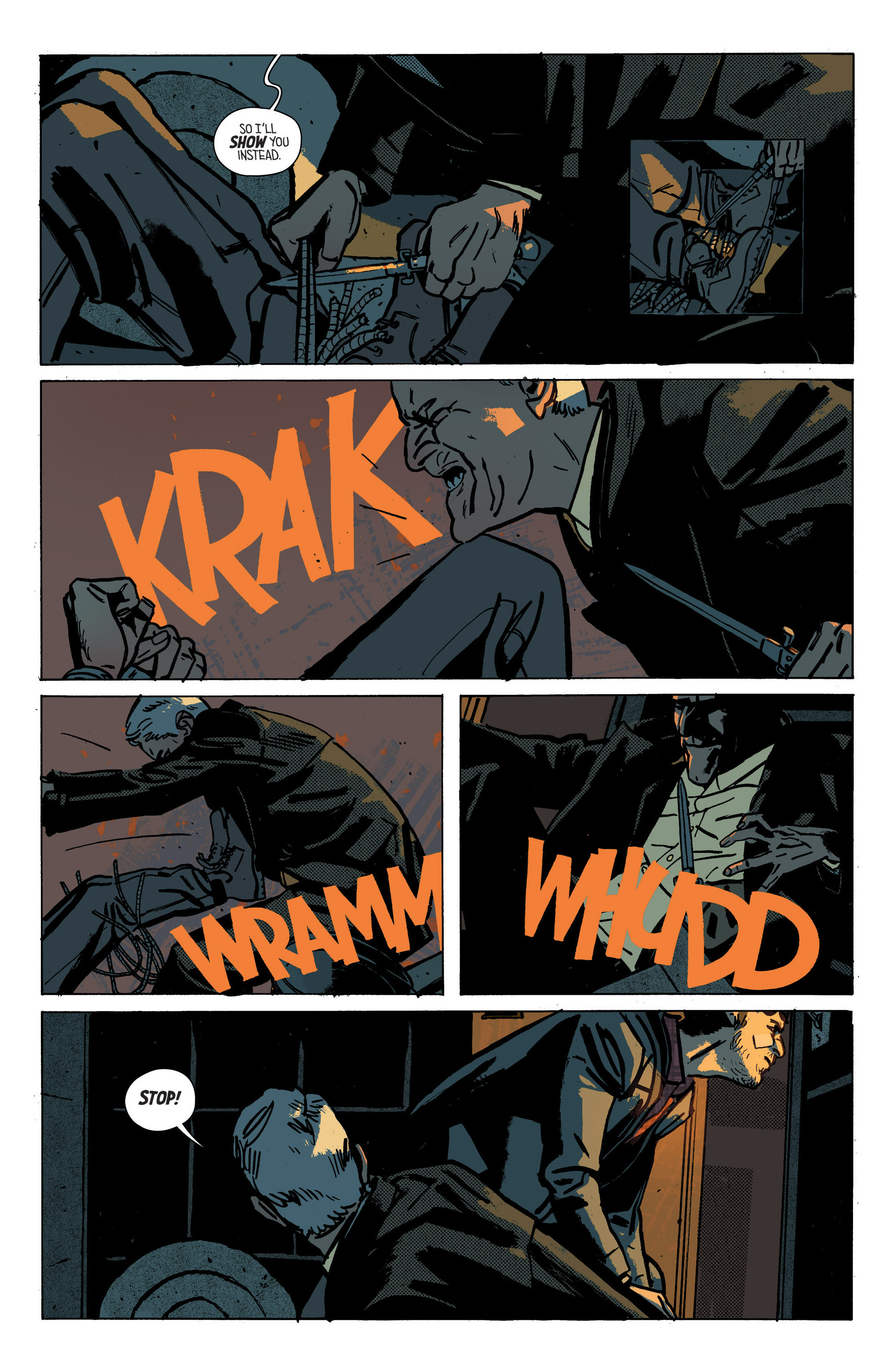 Outcast by Kirkman & Azaceta (2014-) issue 19 - Page 10