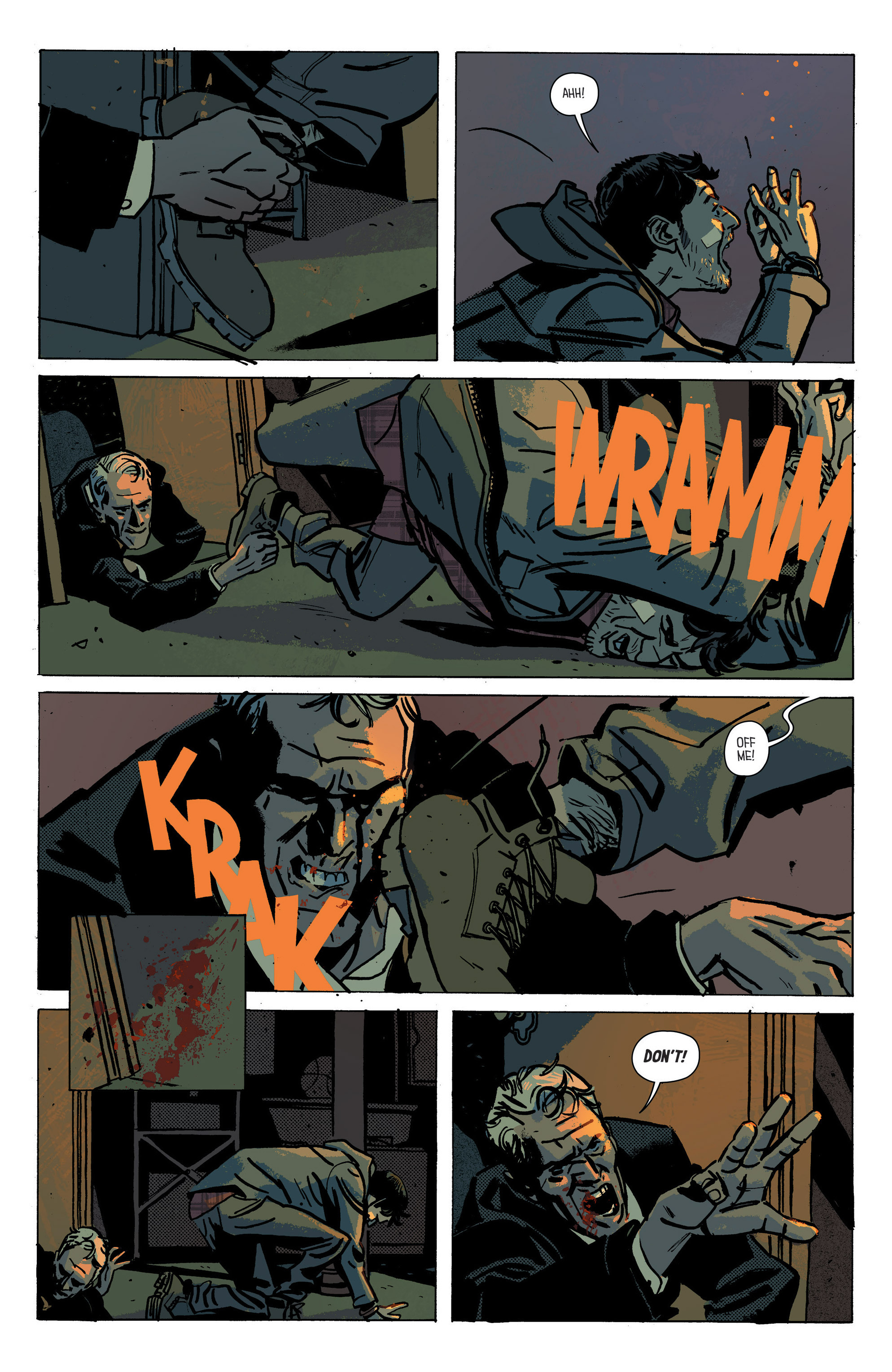 Outcast by Kirkman & Azaceta (2014-) issue 19 - Page 11