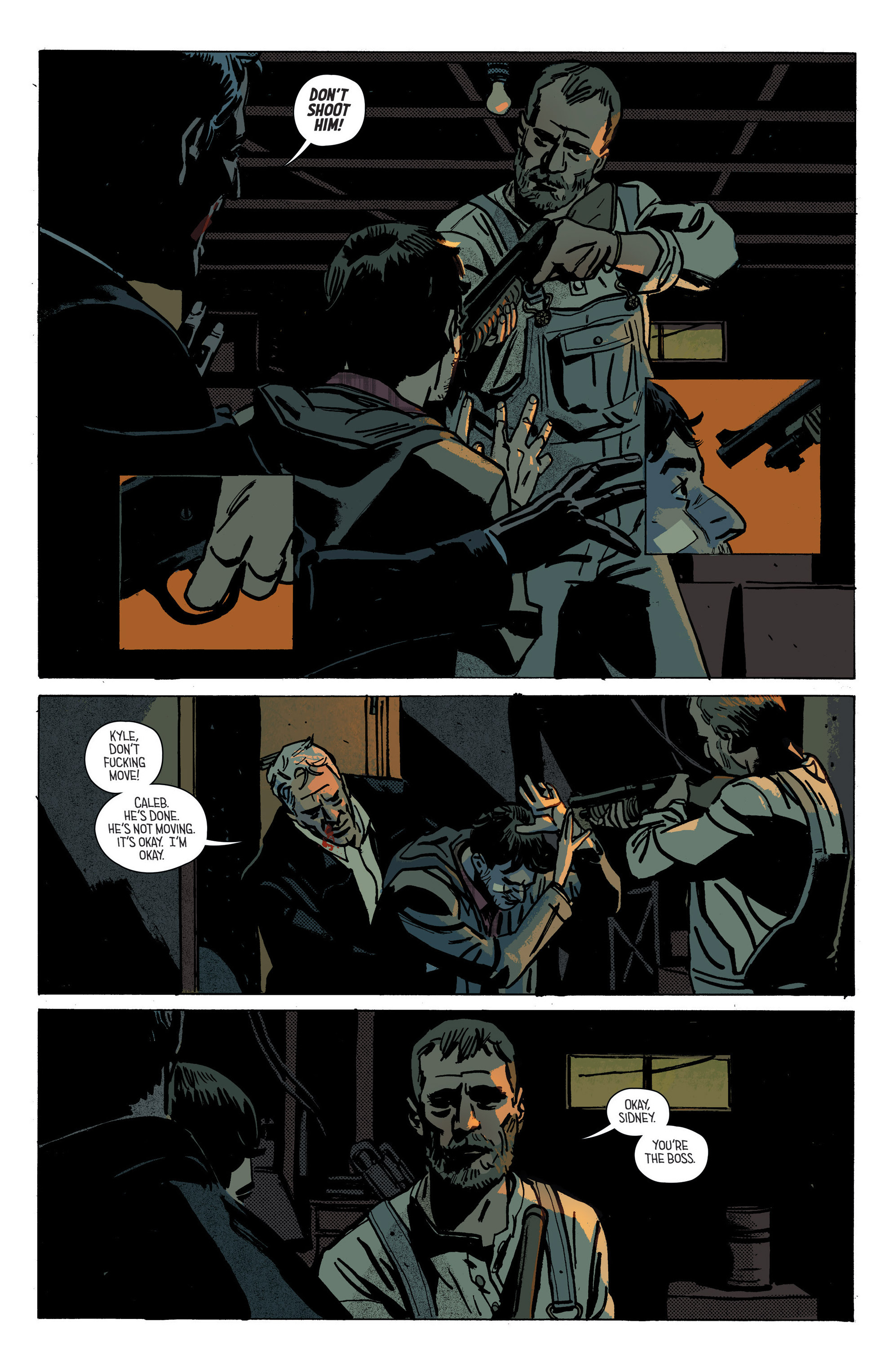 Outcast by Kirkman & Azaceta (2014-) issue 19 - Page 12