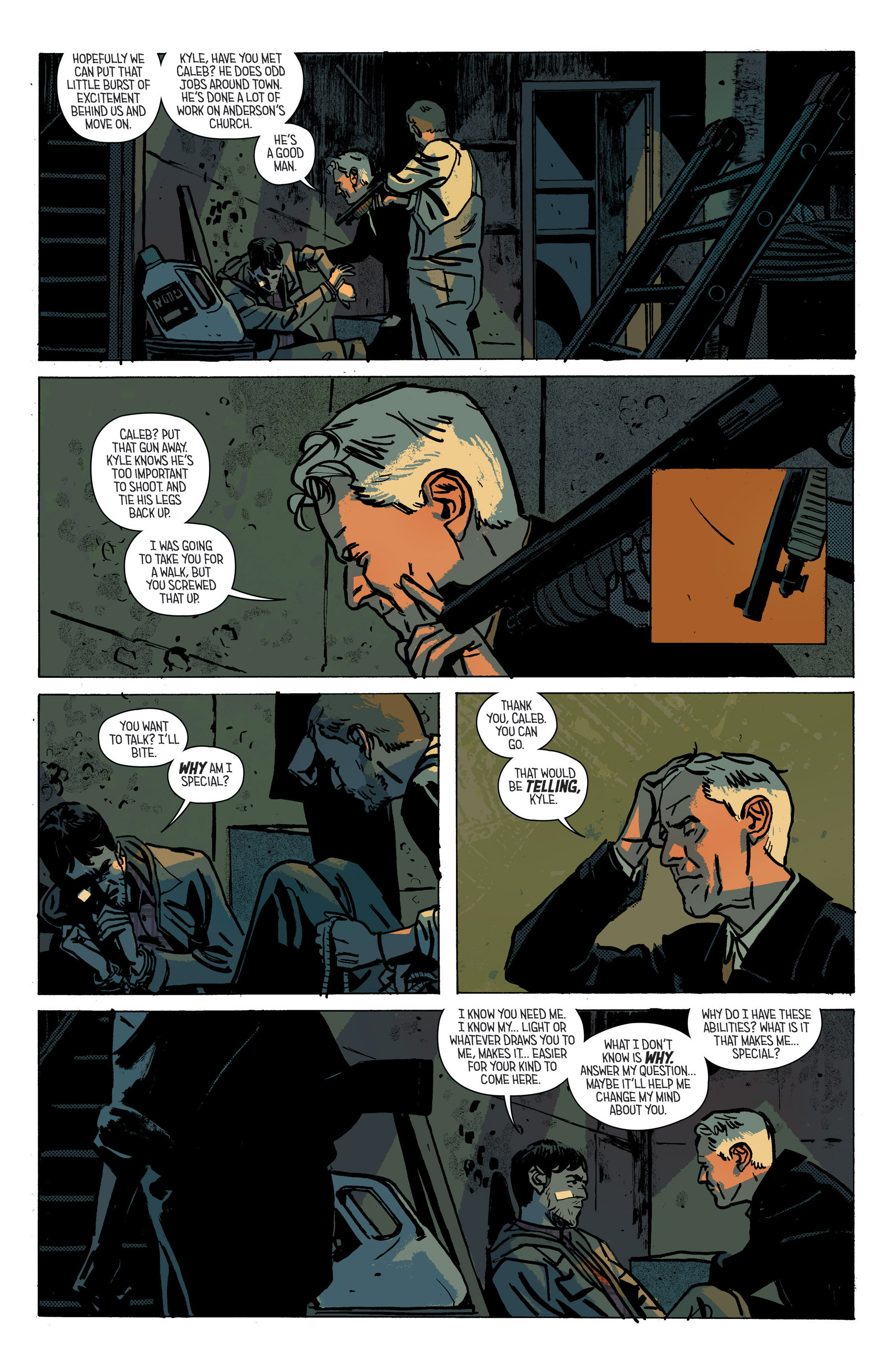 Outcast by Kirkman & Azaceta (2014-) issue 19 - Page 13