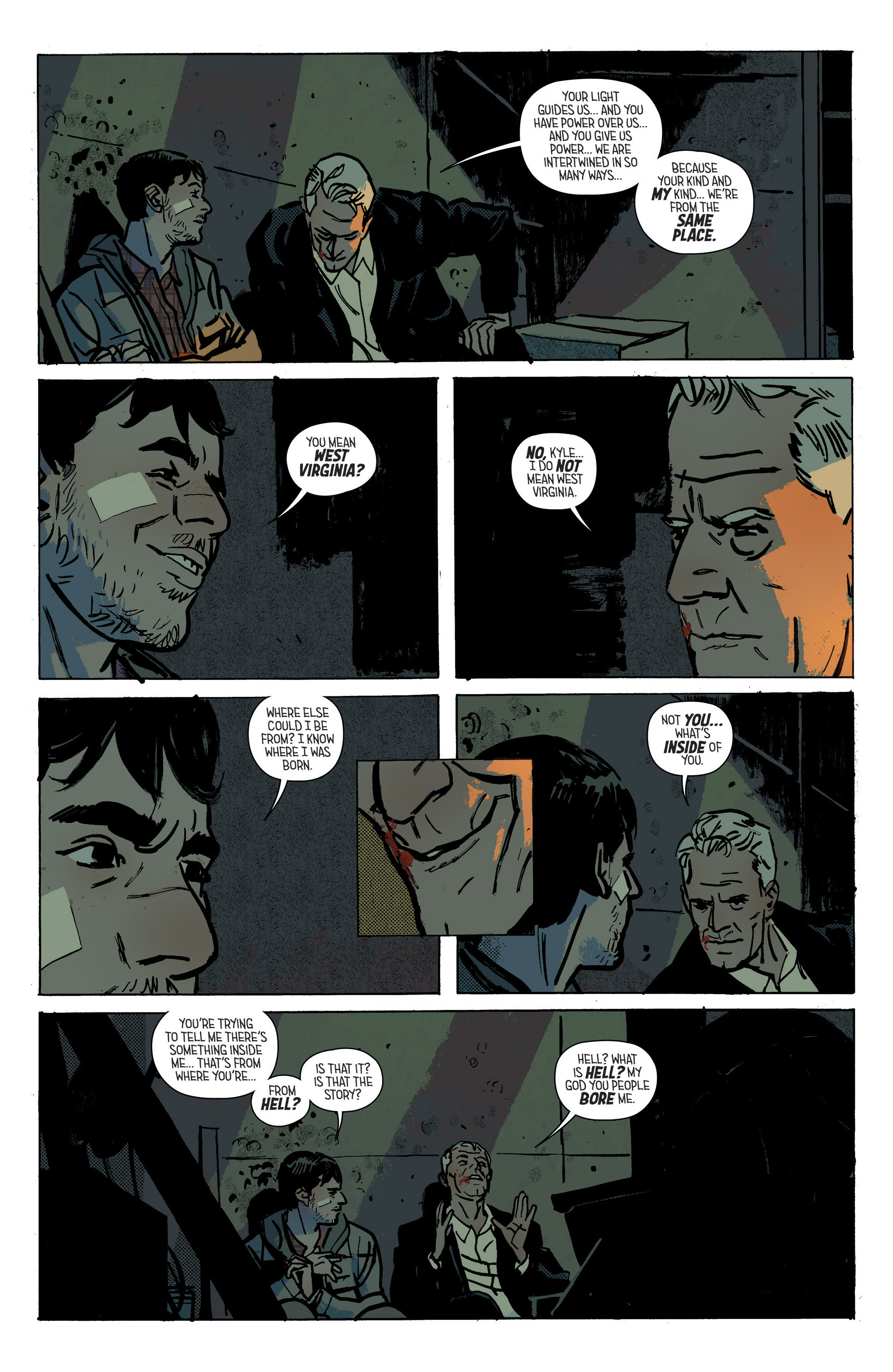 Outcast by Kirkman & Azaceta (2014-) issue 19 - Page 14