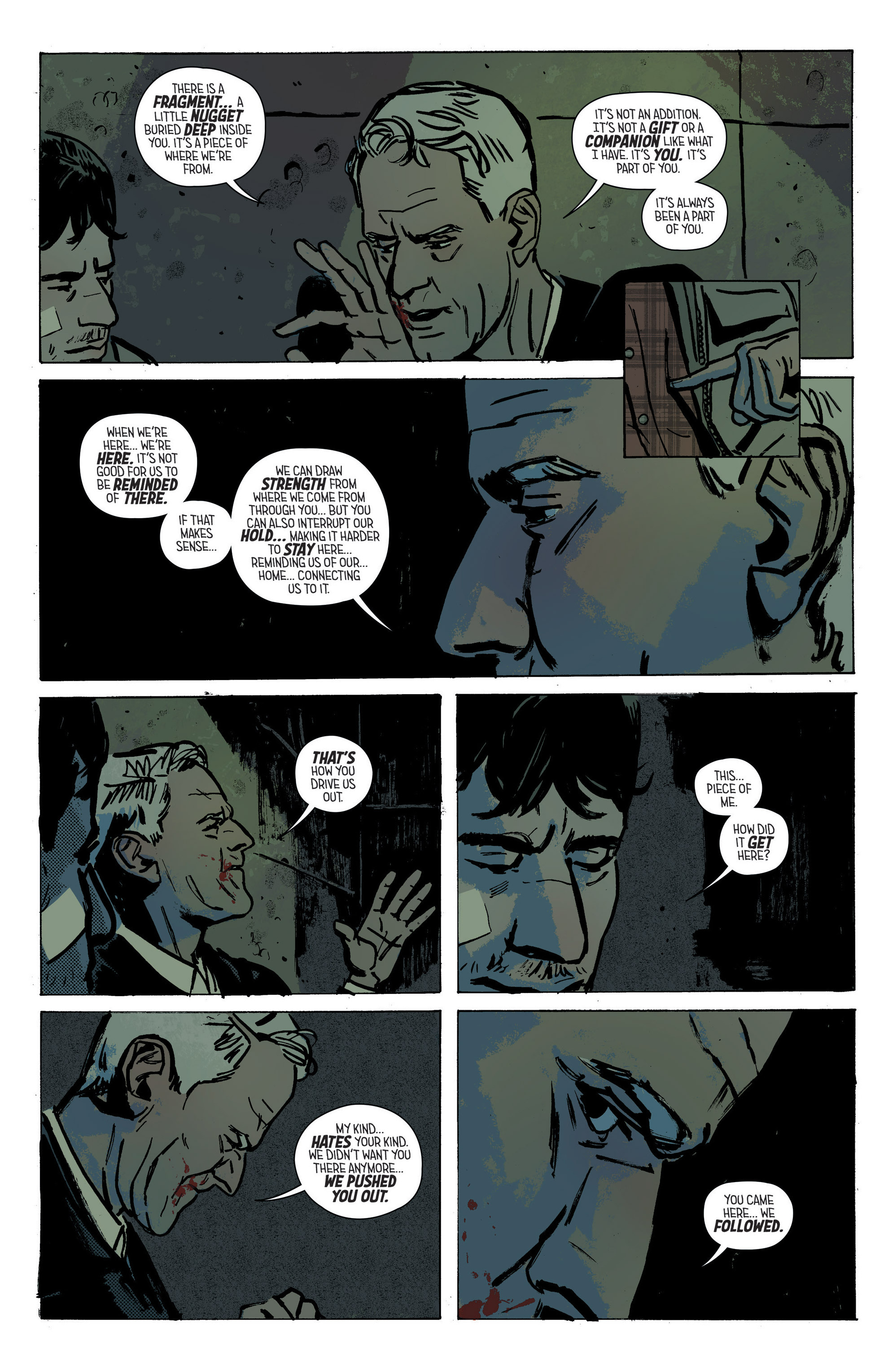 Outcast by Kirkman & Azaceta (2014-) issue 19 - Page 15