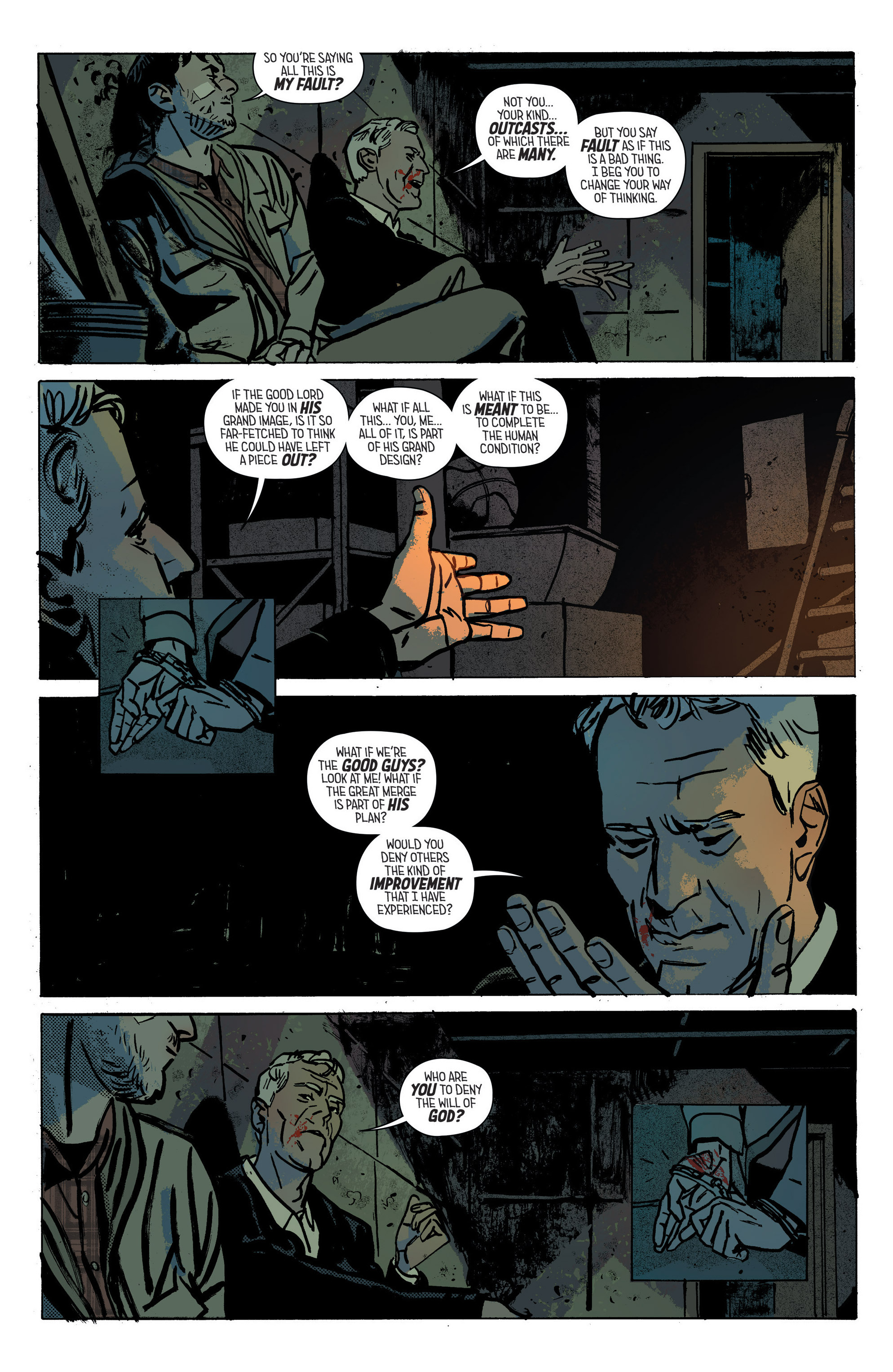 Outcast by Kirkman & Azaceta (2014-) issue 19 - Page 16