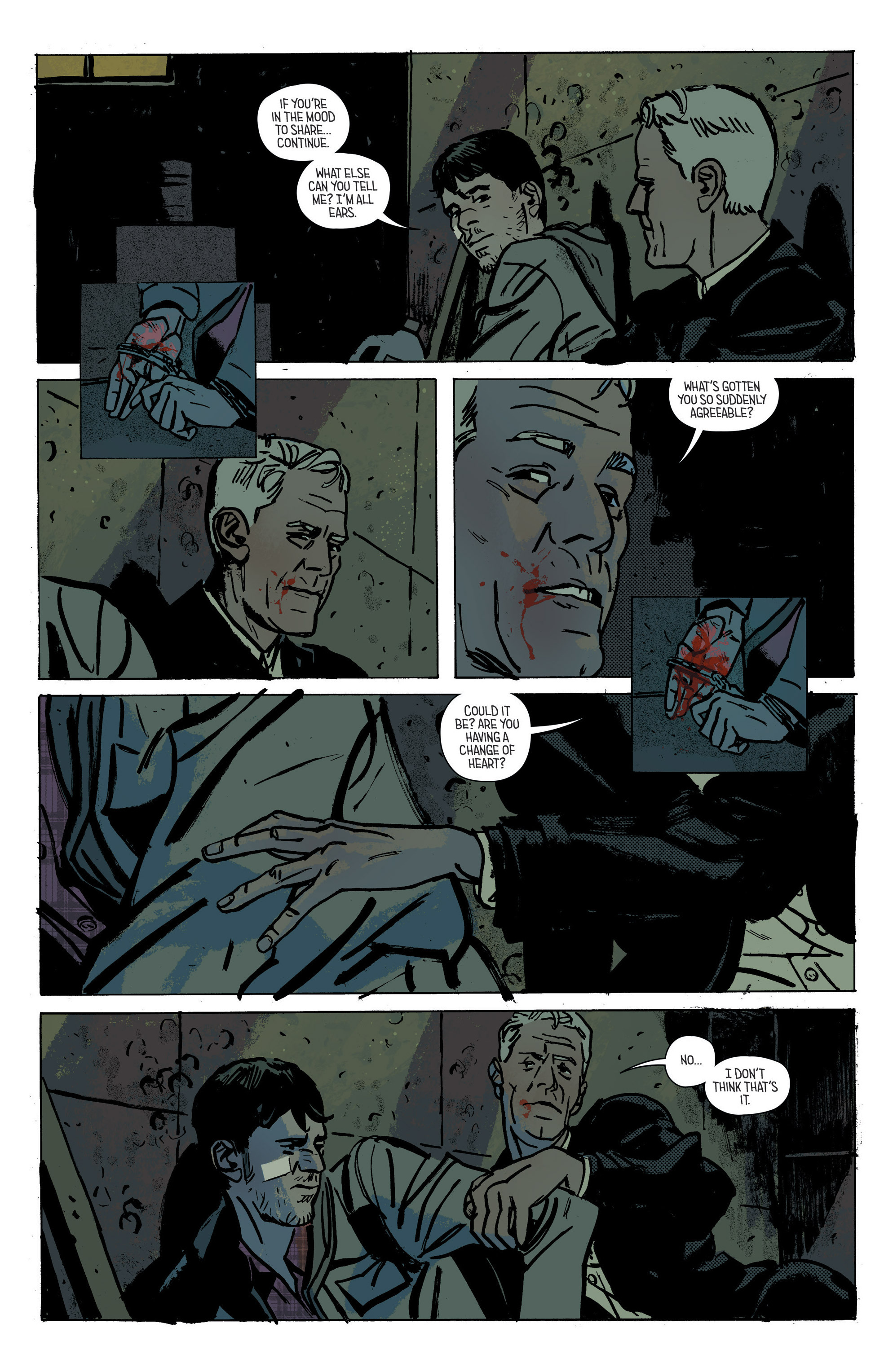 Outcast by Kirkman & Azaceta (2014-) issue 19 - Page 17