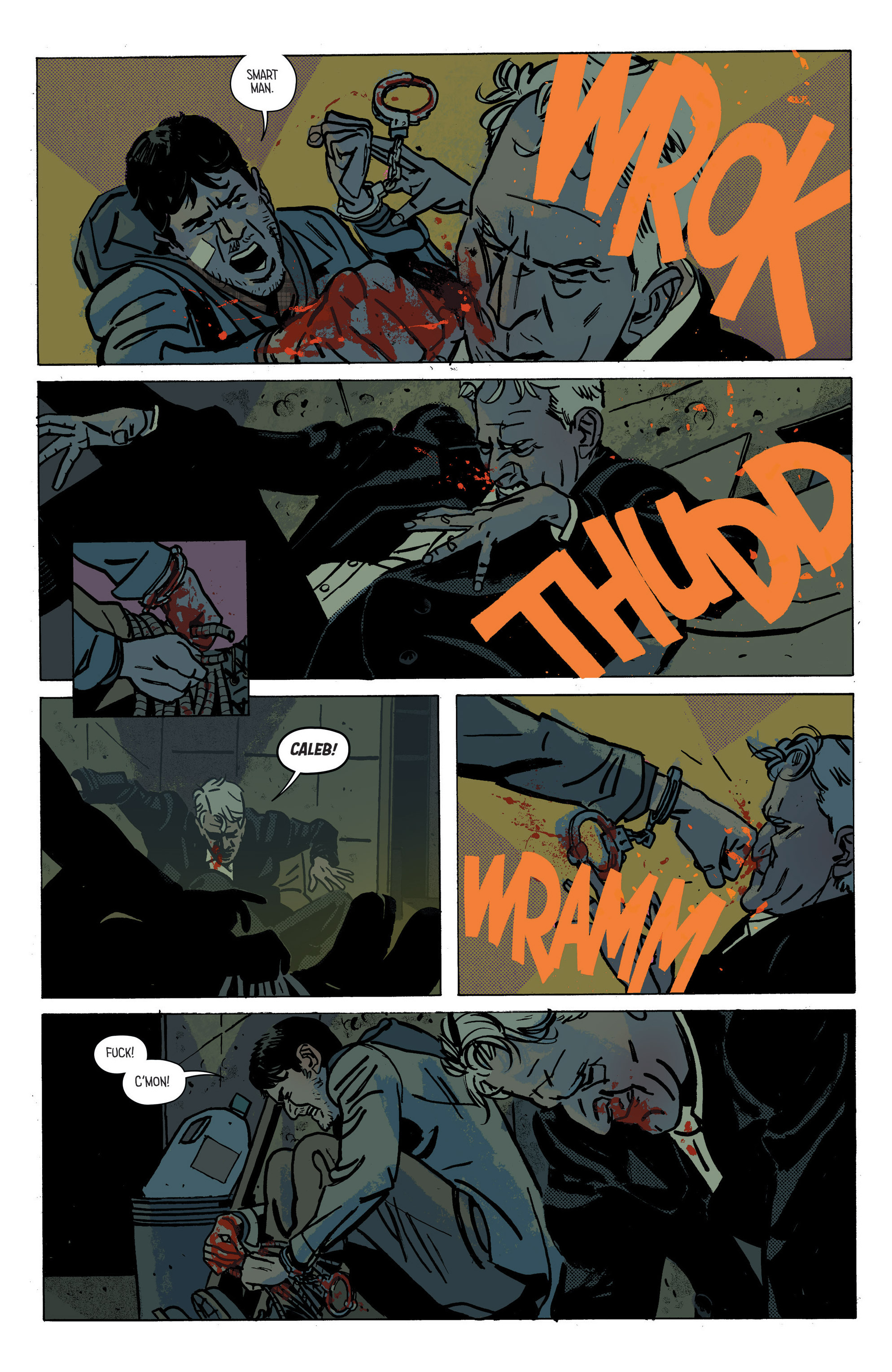 Outcast by Kirkman & Azaceta (2014-) issue 19 - Page 18