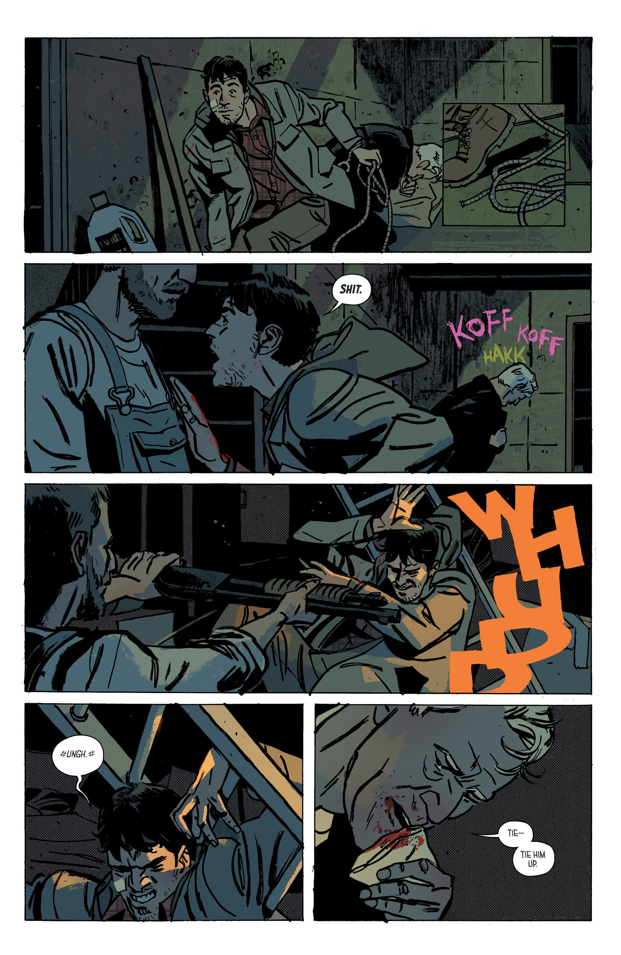 Outcast by Kirkman & Azaceta (2014-) issue 19 - Page 19