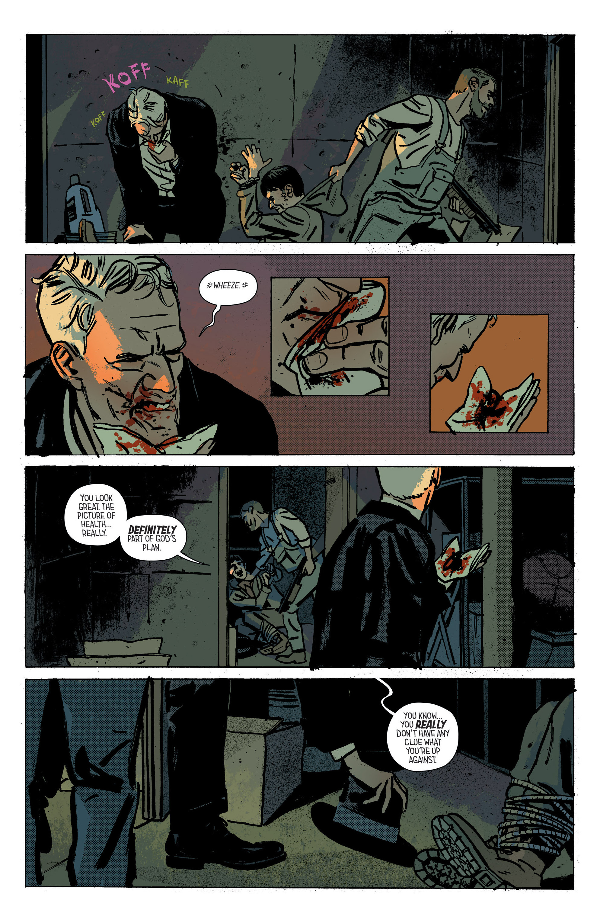 Outcast by Kirkman & Azaceta (2014-) issue 19 - Page 21