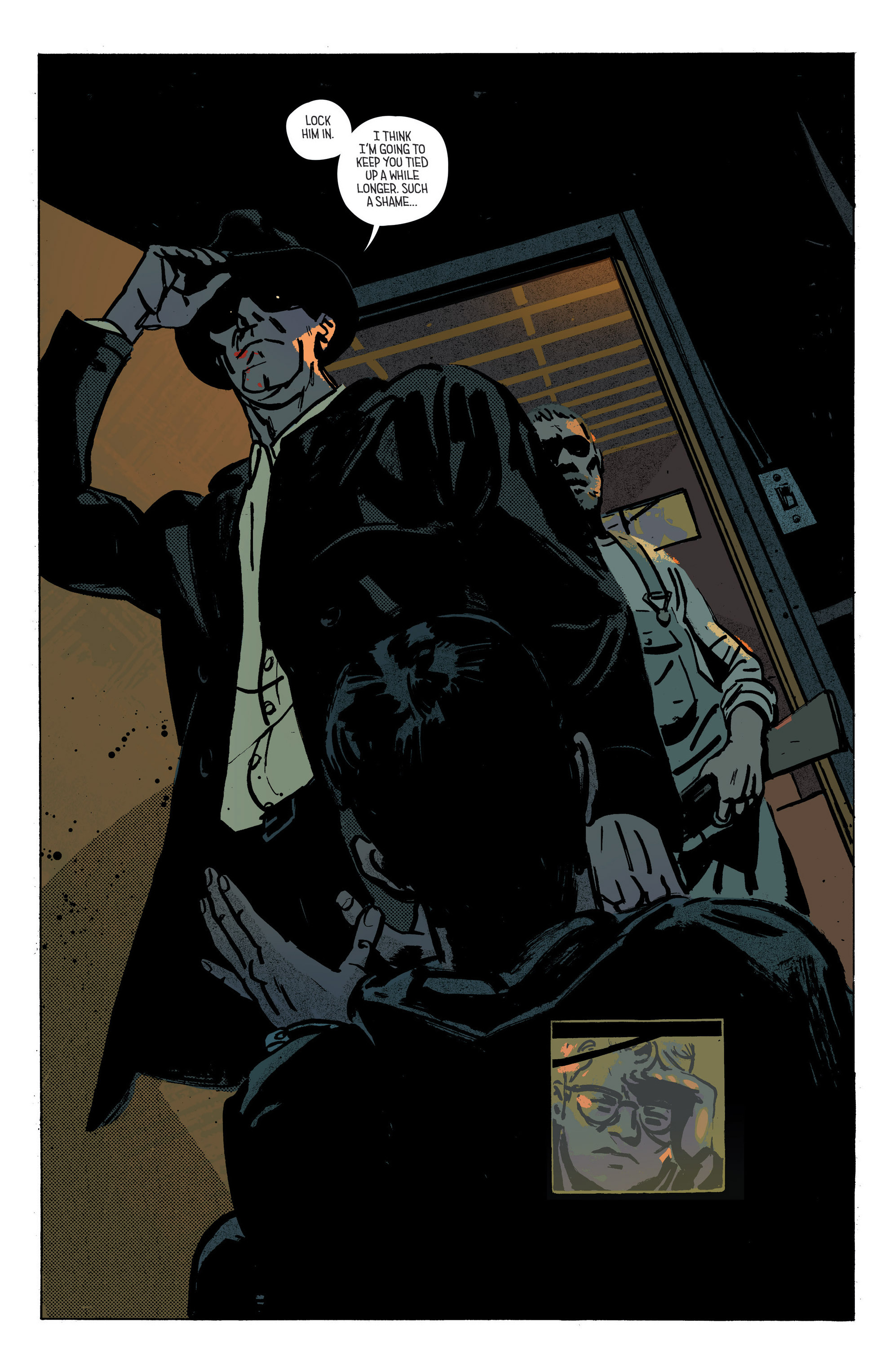 Outcast by Kirkman & Azaceta (2014-) issue 19 - Page 22