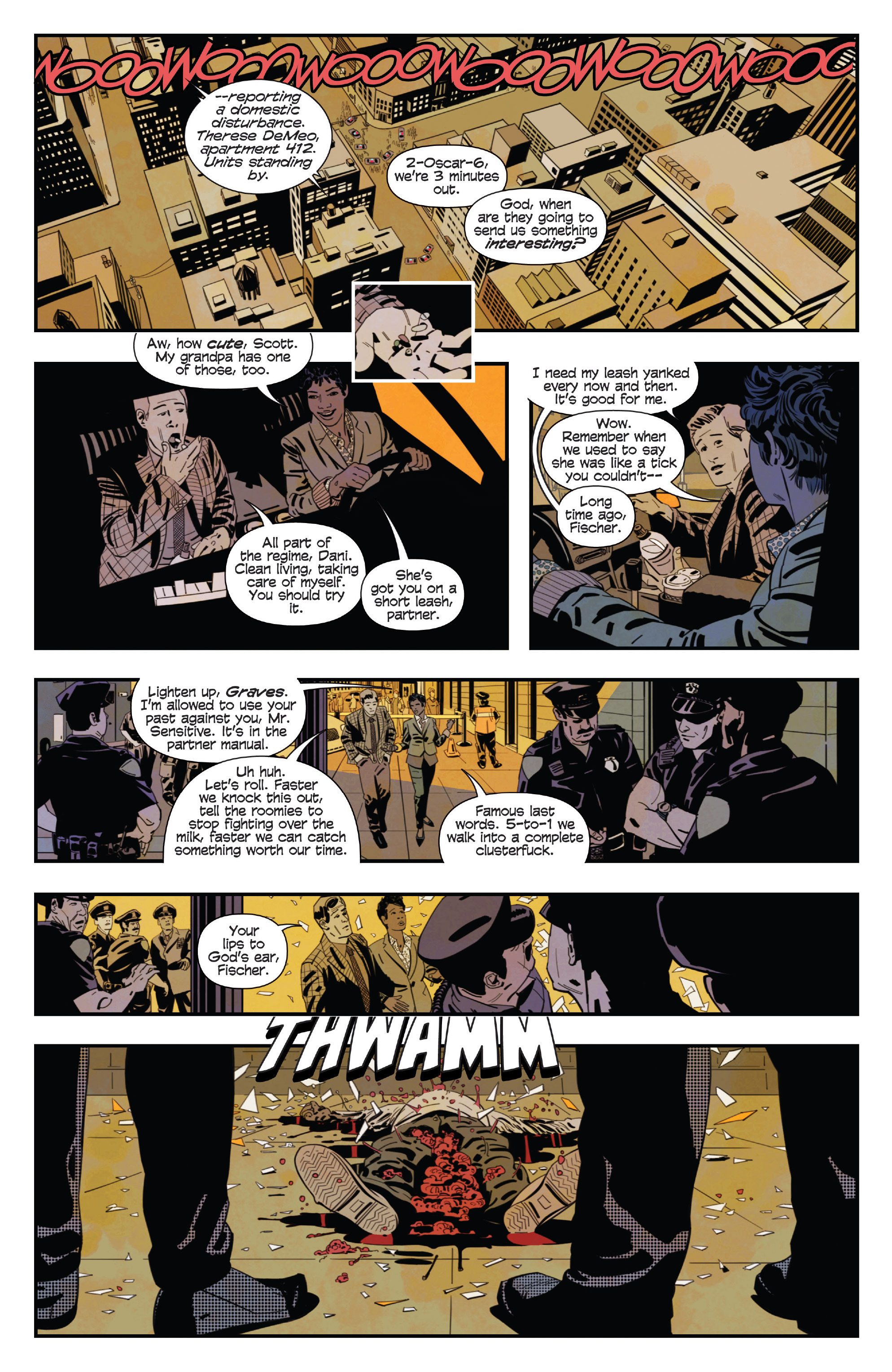 Outcast by Kirkman & Azaceta (2014-) issue 19 - Page 25