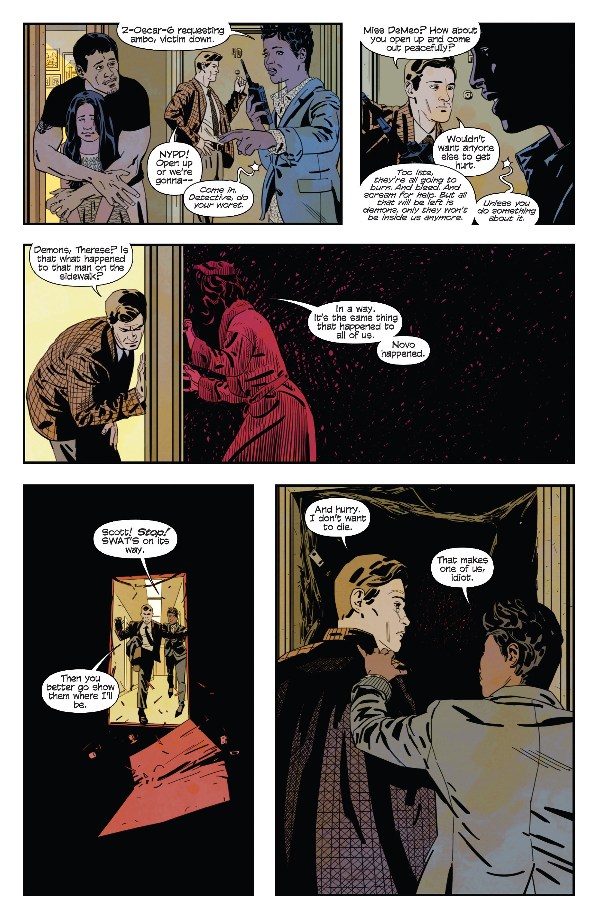 Outcast by Kirkman & Azaceta (2014-) issue 19 - Page 26