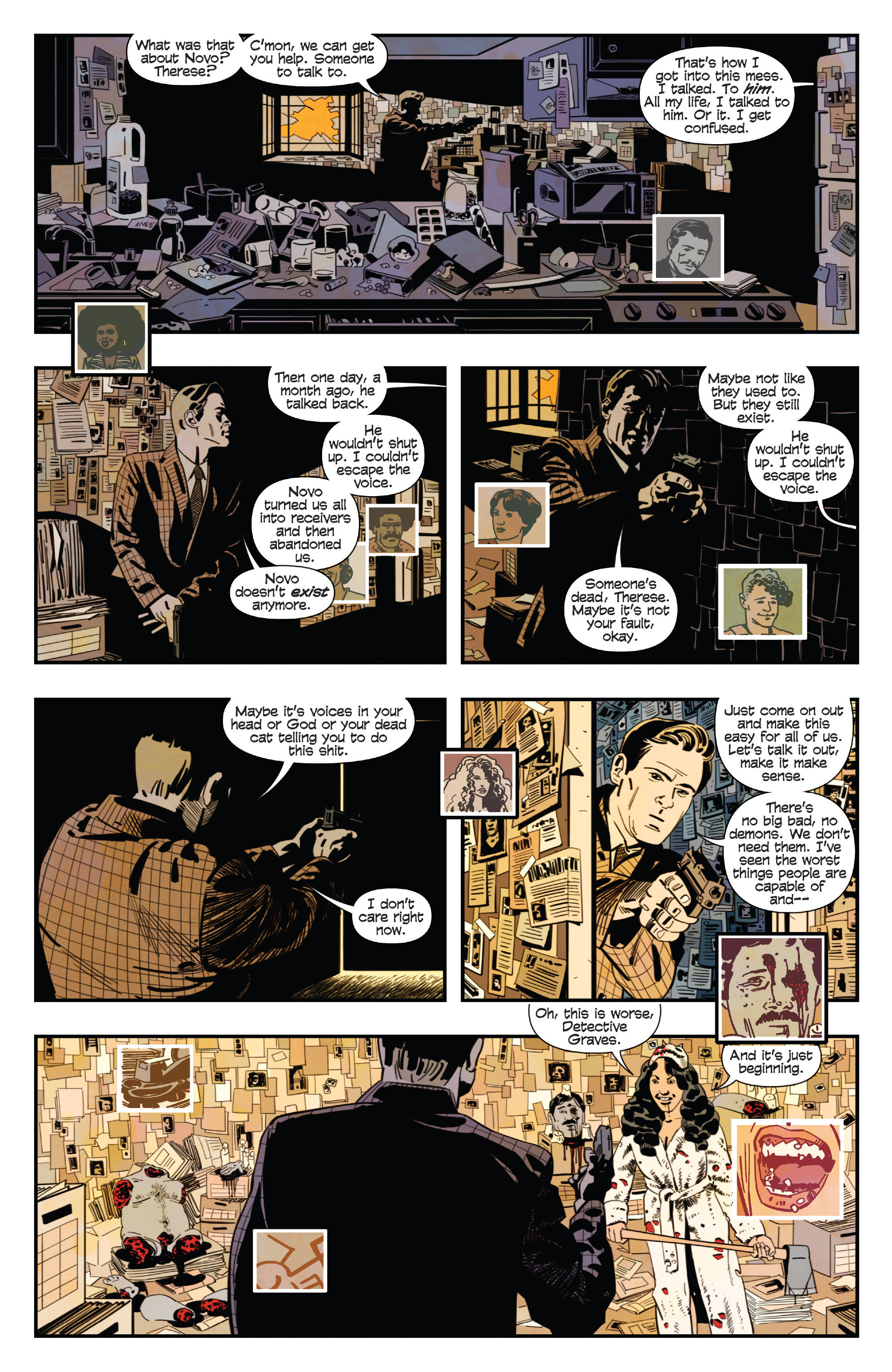 Outcast by Kirkman & Azaceta (2014-) issue 19 - Page 27