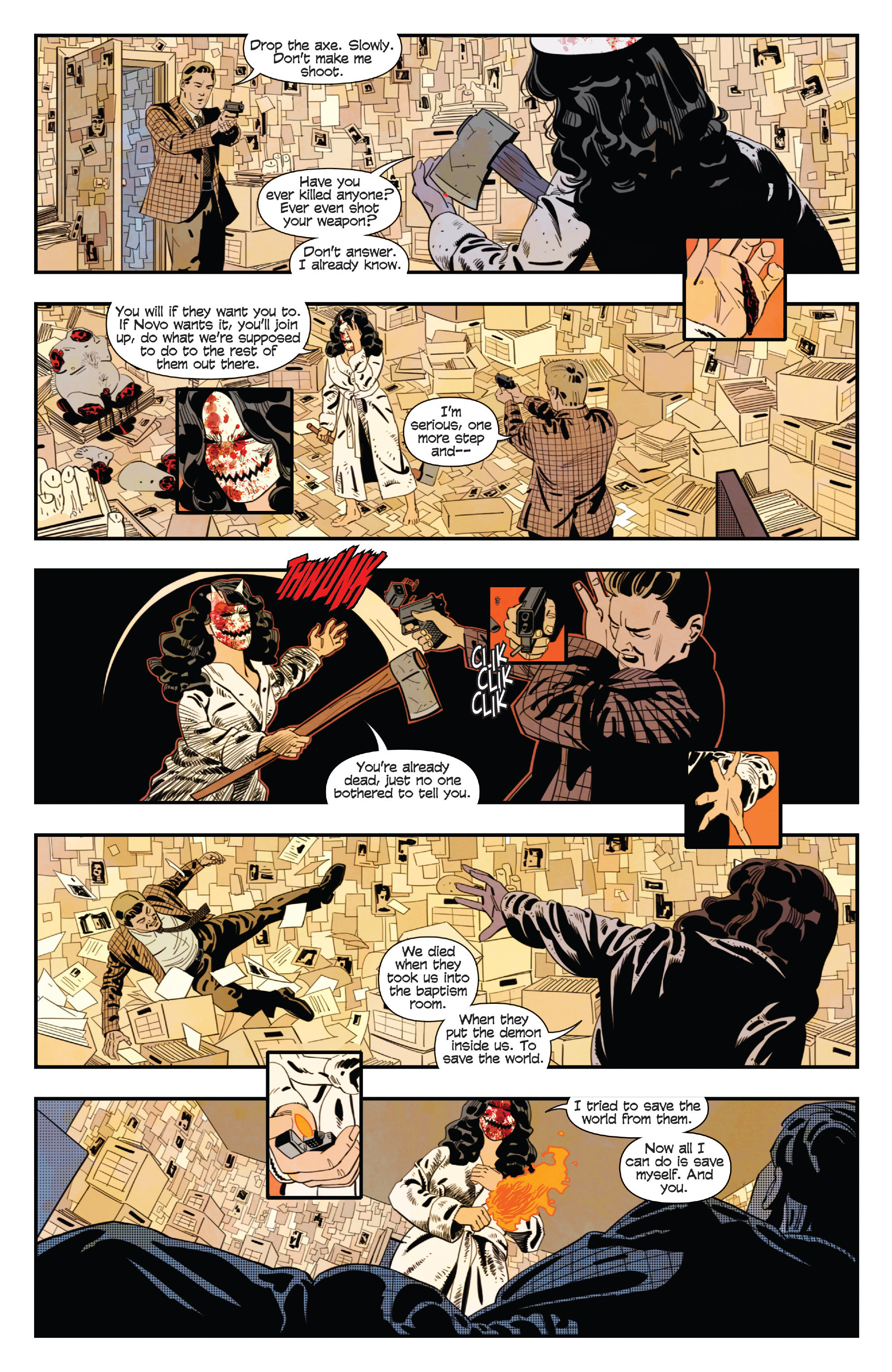 Outcast by Kirkman & Azaceta (2014-) issue 19 - Page 28