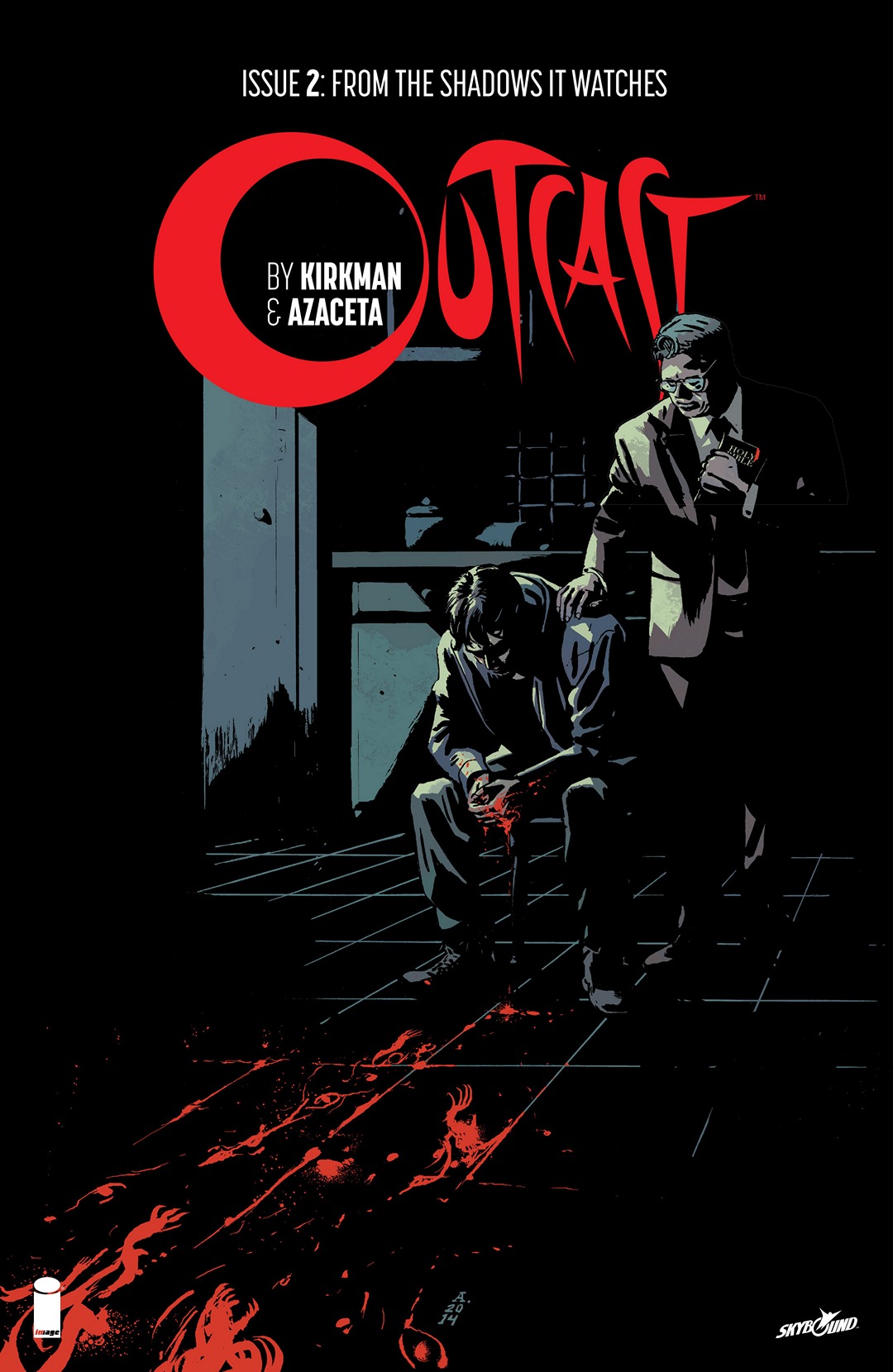 Outcast by Kirkman & Azaceta (2014-): Chapter 2 - Page 1