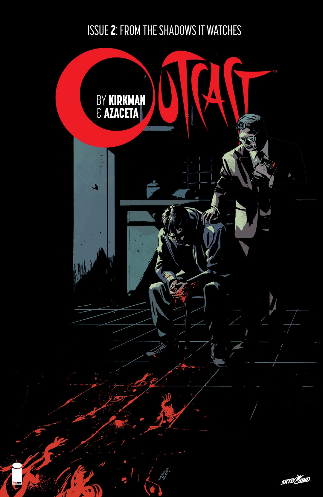 Outcast by Kirkman &amp; Azaceta (2014-)-Outcast by Kirkman & Azaceta (2014-) #2