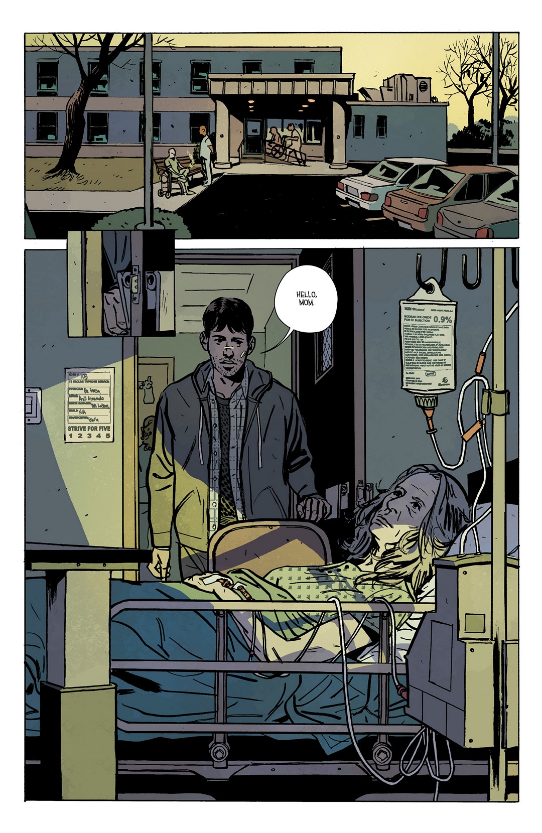 Outcast by Kirkman & Azaceta (2014-): Chapter 2 - Page 3