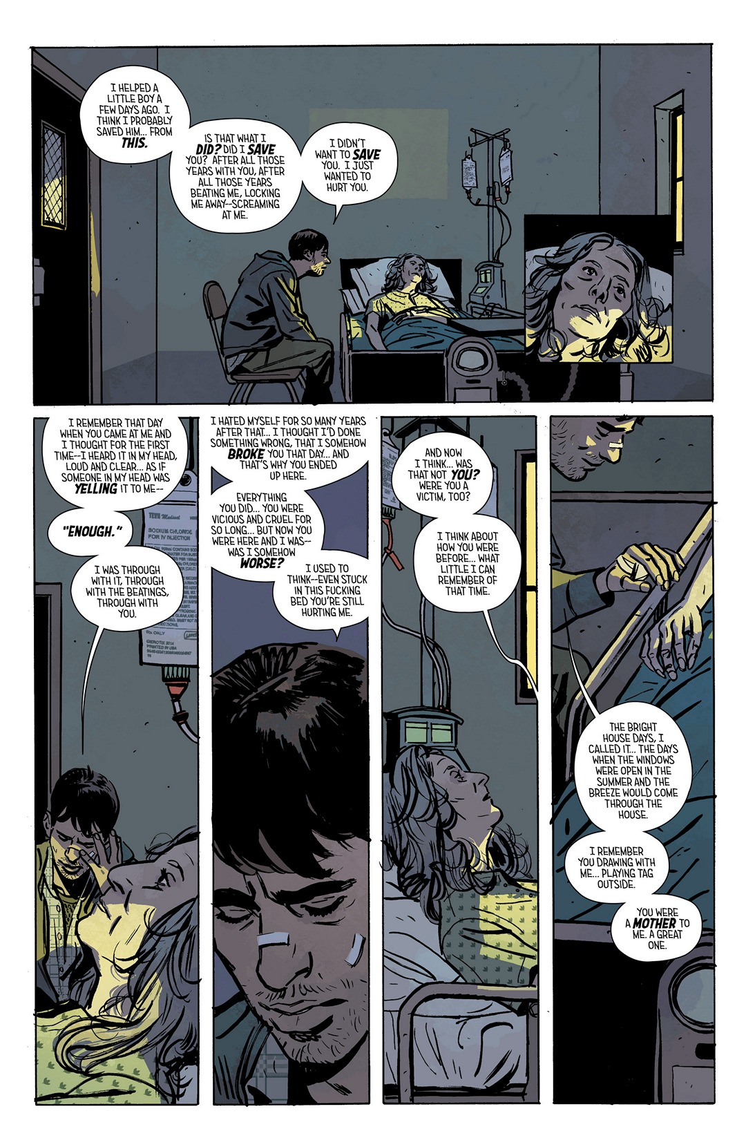 Outcast by Kirkman & Azaceta (2014-): Chapter 2 - Page 4