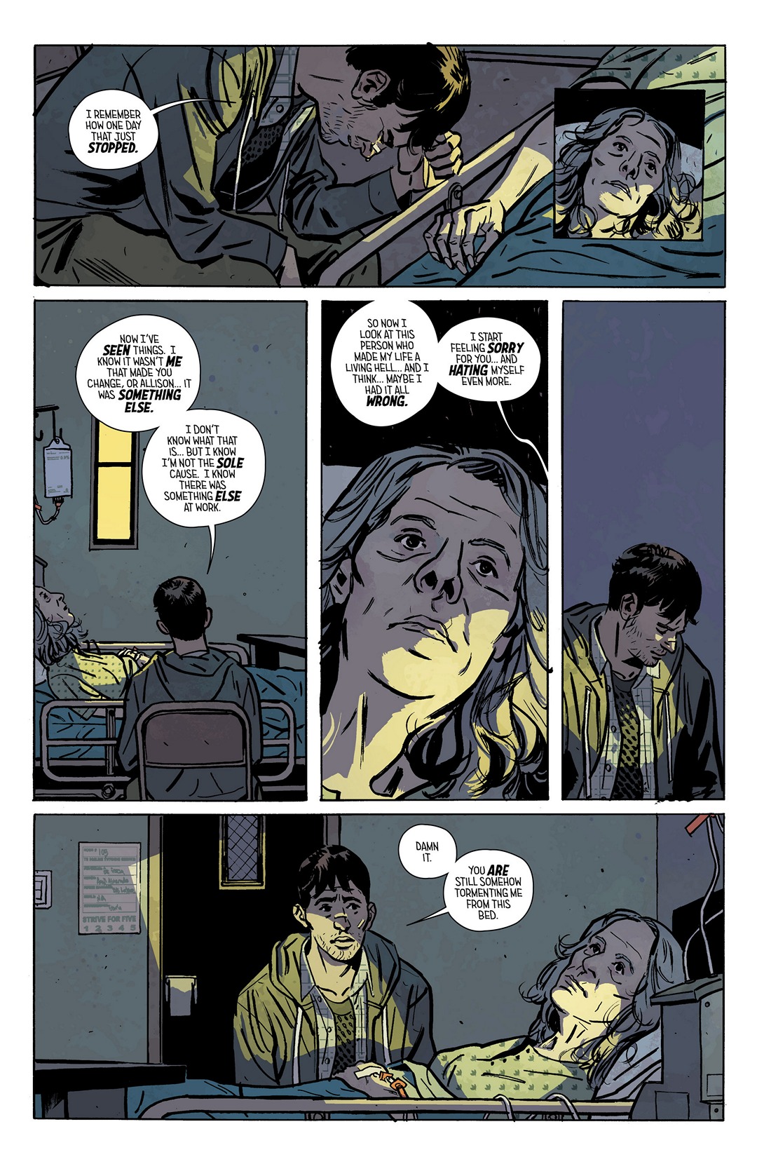 Outcast by Kirkman & Azaceta (2014-): Chapter 2 - Page 5