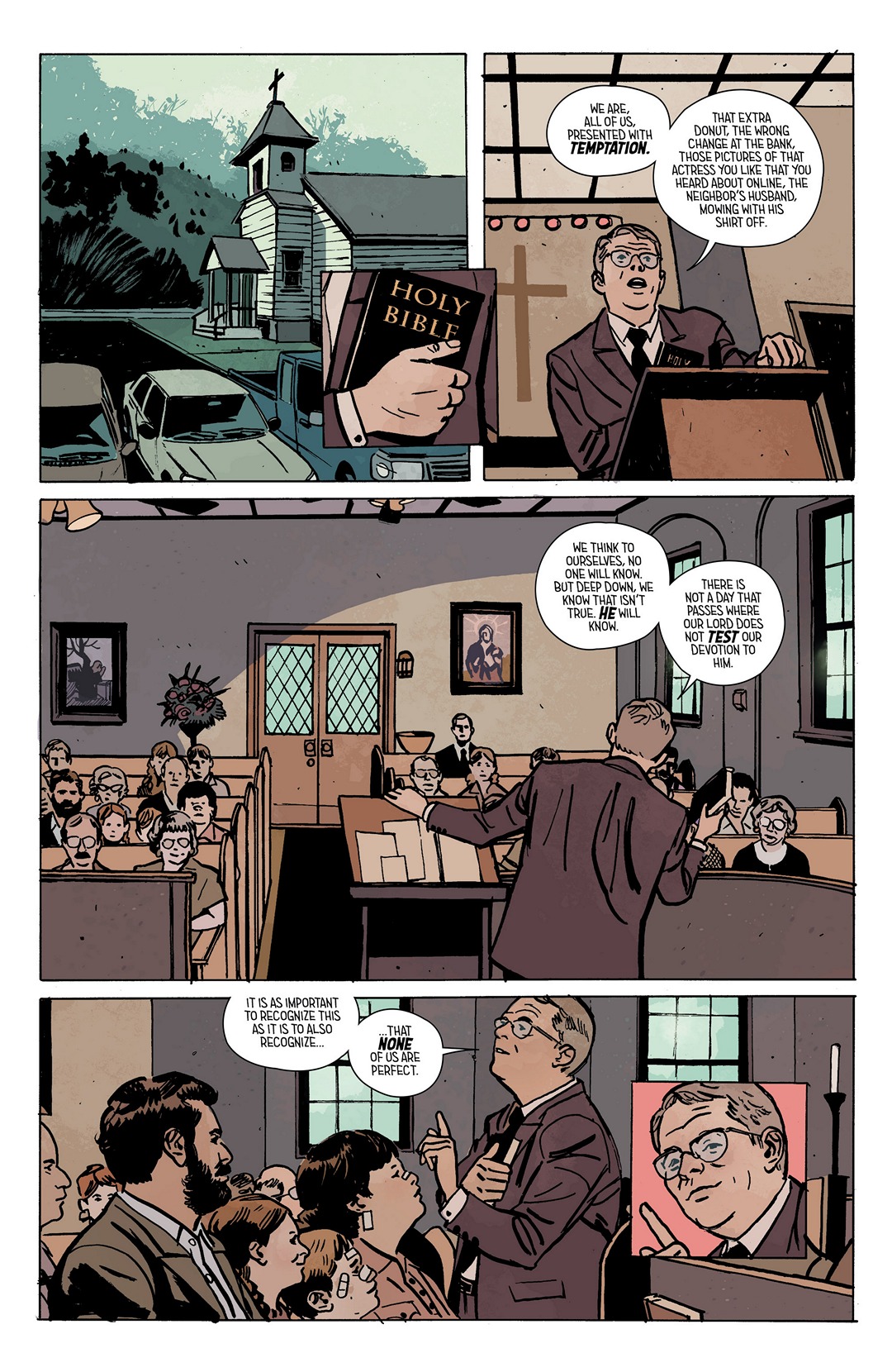 Outcast by Kirkman & Azaceta (2014-): Chapter 2 - Page 6