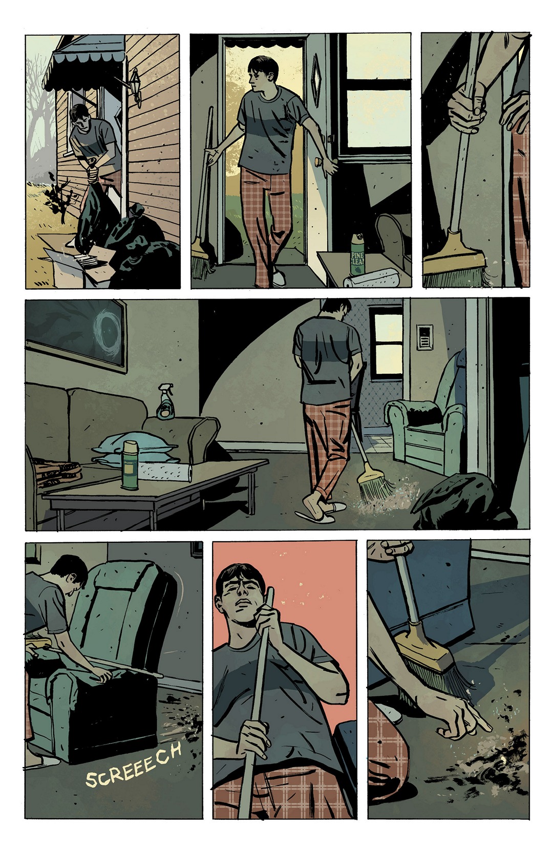Outcast by Kirkman & Azaceta (2014-): Chapter 2 - Page 8