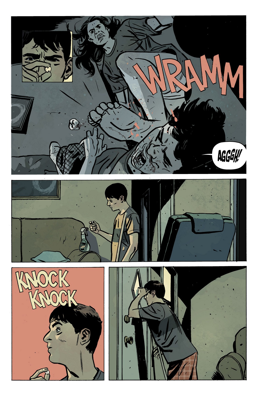 Outcast by Kirkman & Azaceta (2014-): Chapter 2 - Page 9