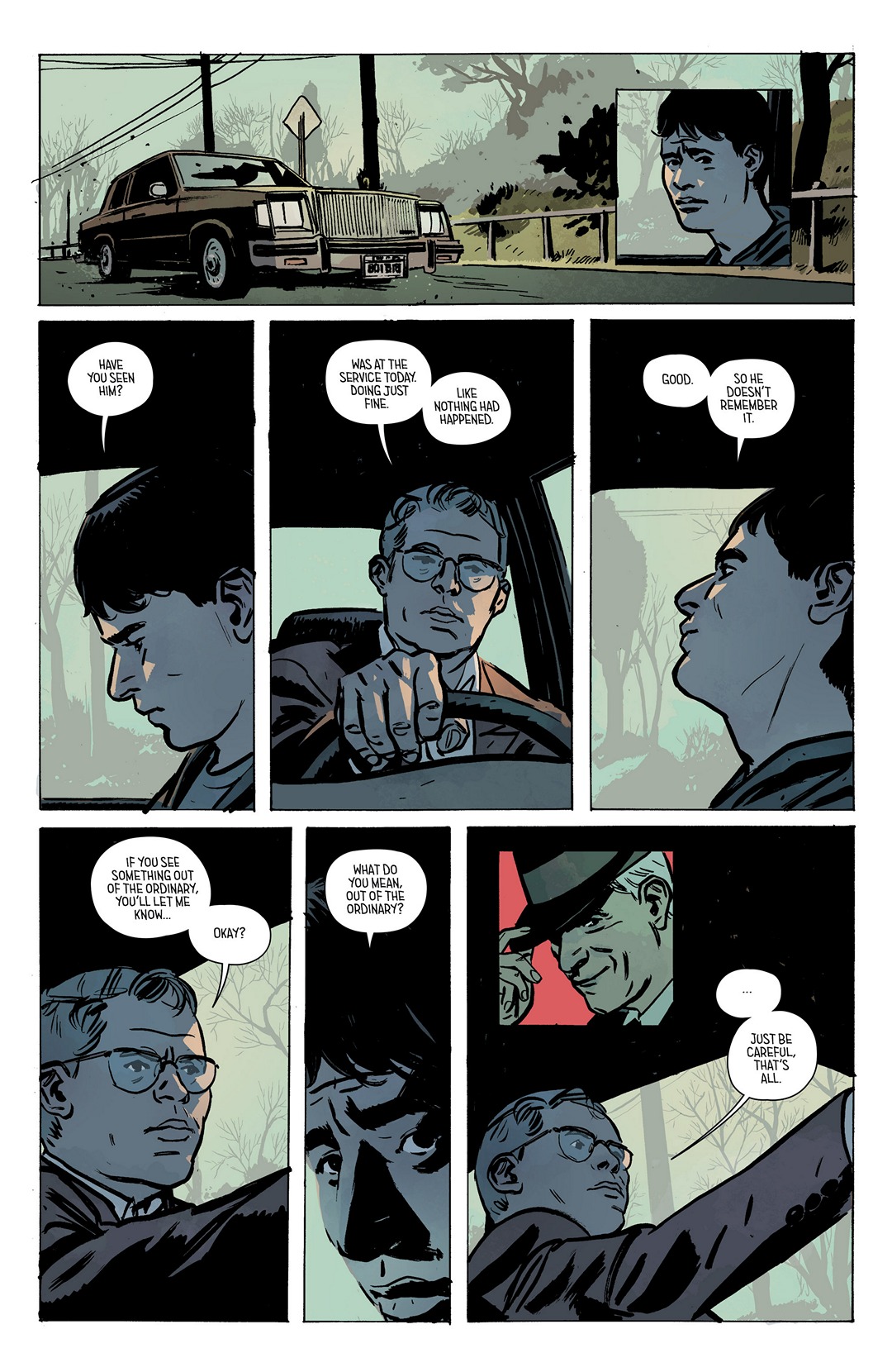 Outcast by Kirkman & Azaceta (2014-): Chapter 2 - Page 11