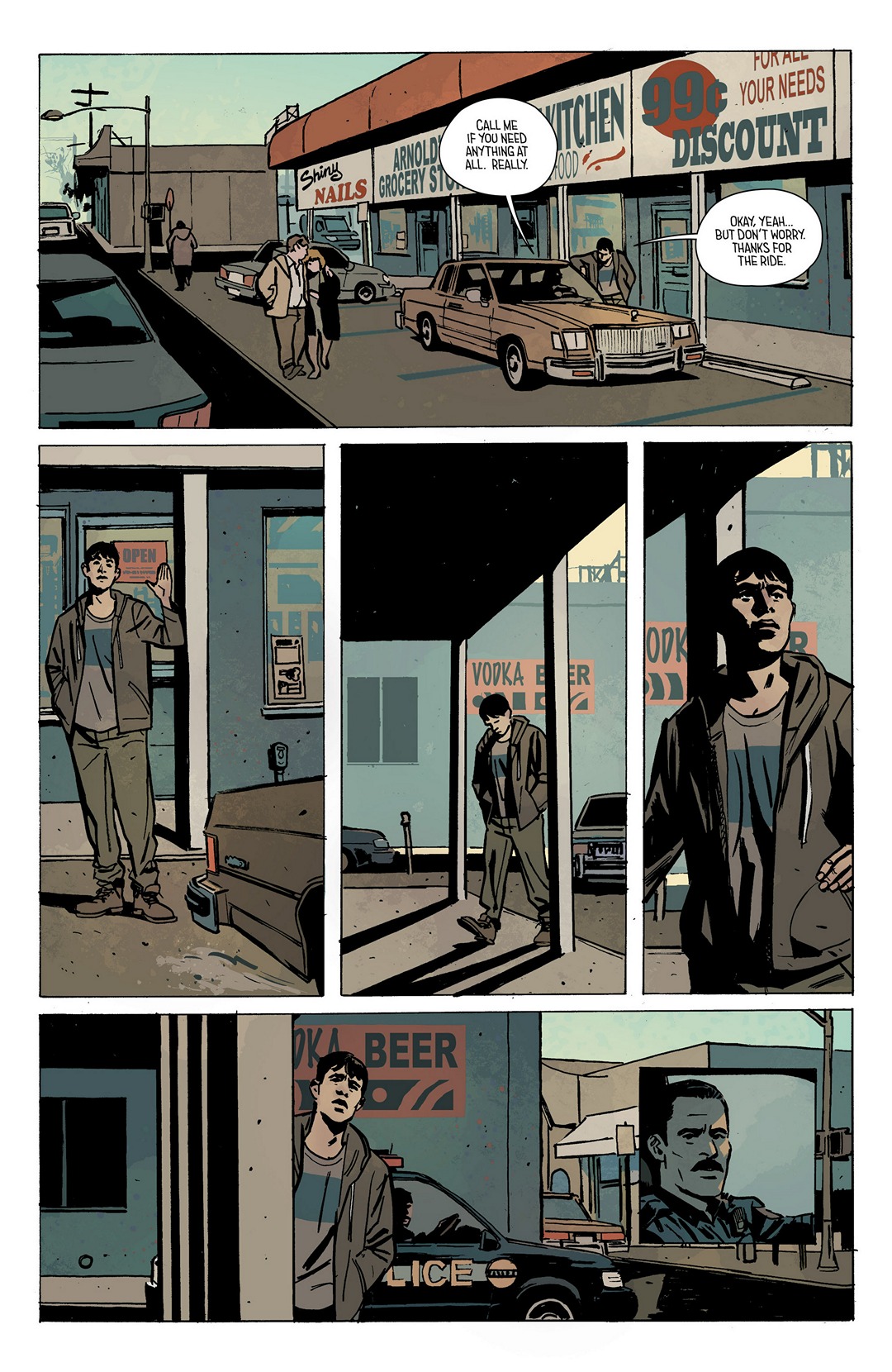 Outcast by Kirkman & Azaceta (2014-): Chapter 2 - Page 12