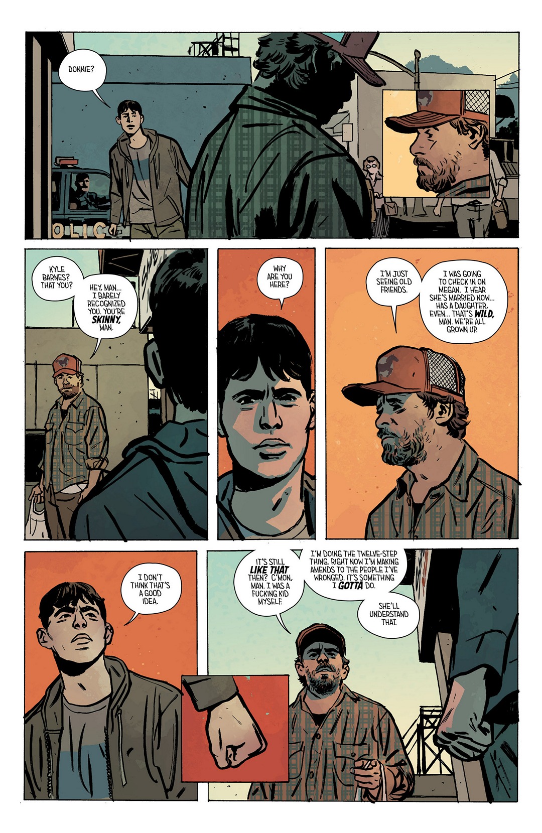 Outcast by Kirkman & Azaceta (2014-): Chapter 2 - Page 13