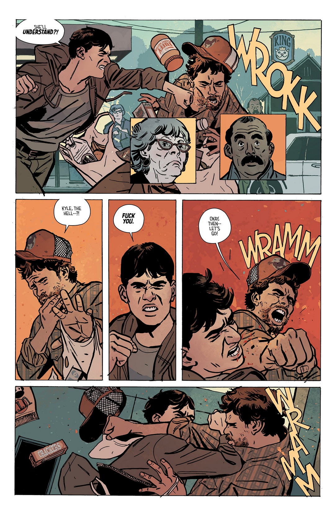 Outcast by Kirkman & Azaceta (2014-): Chapter 2 - Page 14