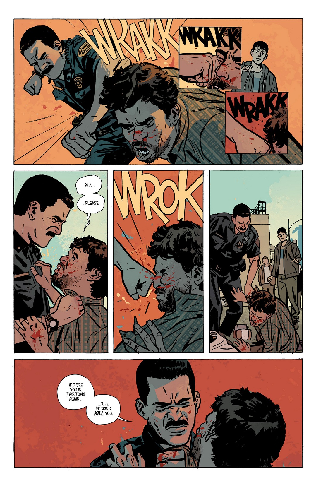 Outcast by Kirkman & Azaceta (2014-): Chapter 2 - Page 16