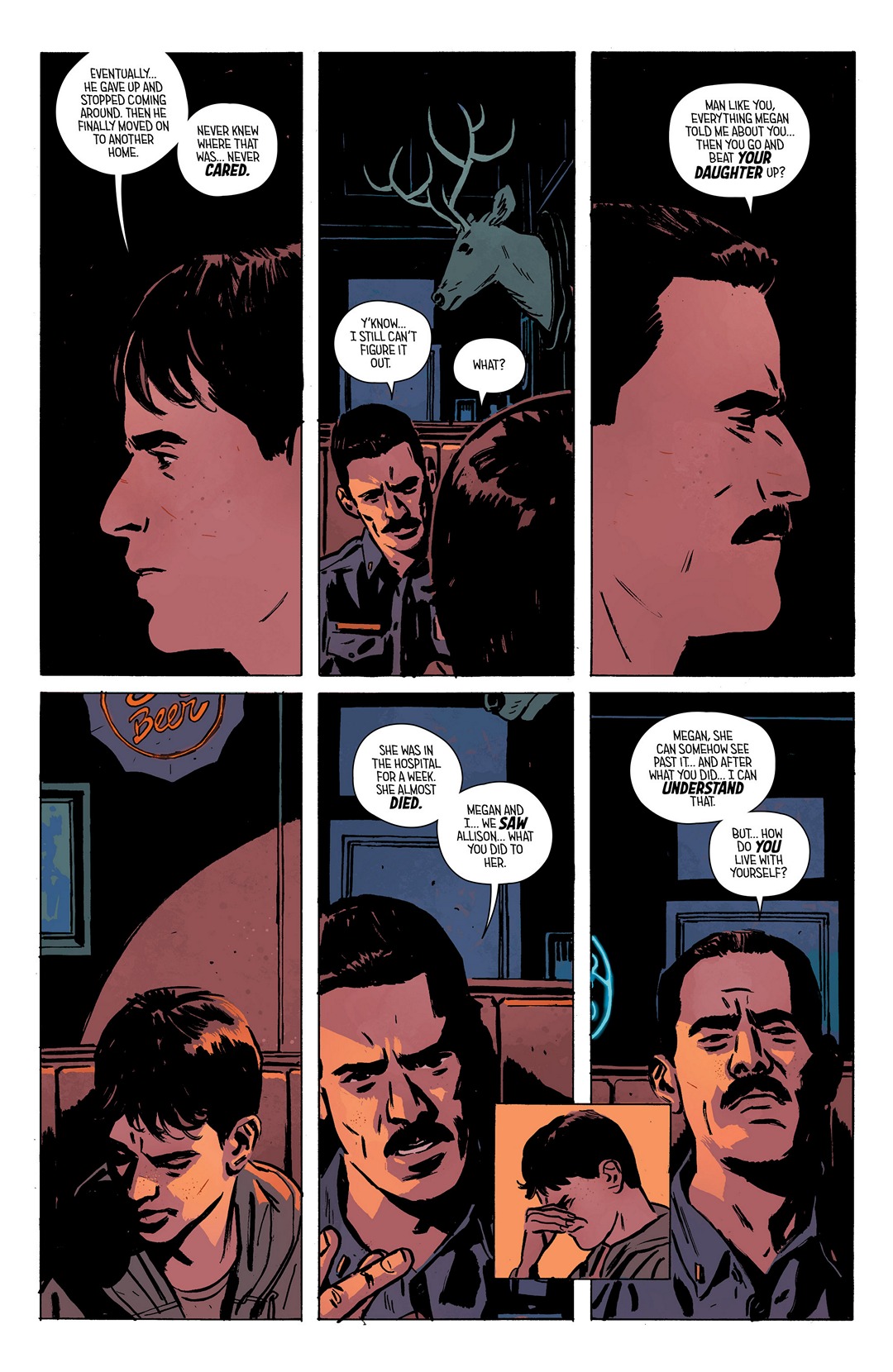 Outcast by Kirkman & Azaceta (2014-): Chapter 2 - Page 19