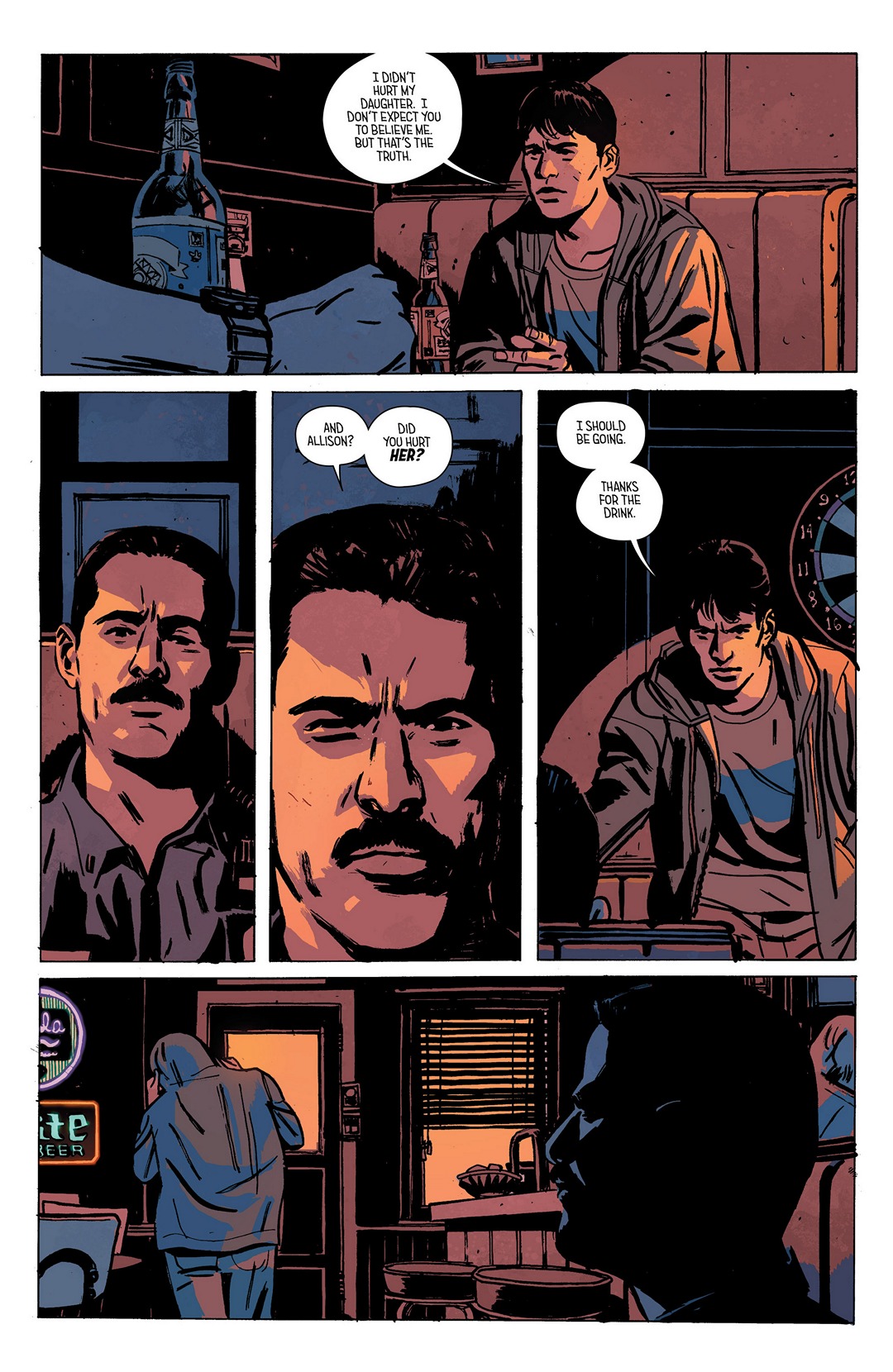 Outcast by Kirkman & Azaceta (2014-): Chapter 2 - Page 20