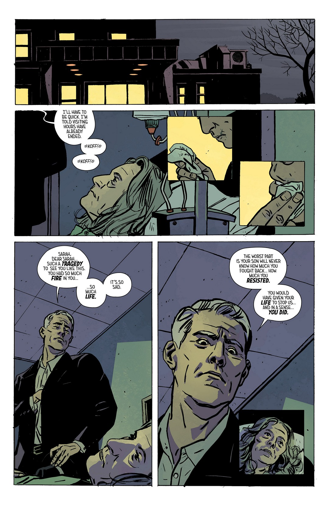 Outcast by Kirkman & Azaceta (2014-): Chapter 2 - Page 21