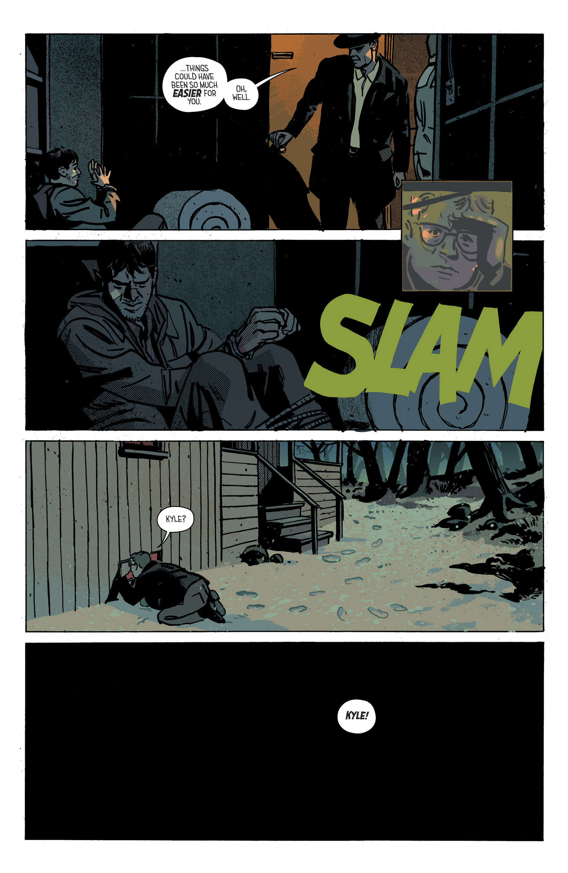 Outcast by Kirkman & Azaceta (2014-) issue 20 - Page 3