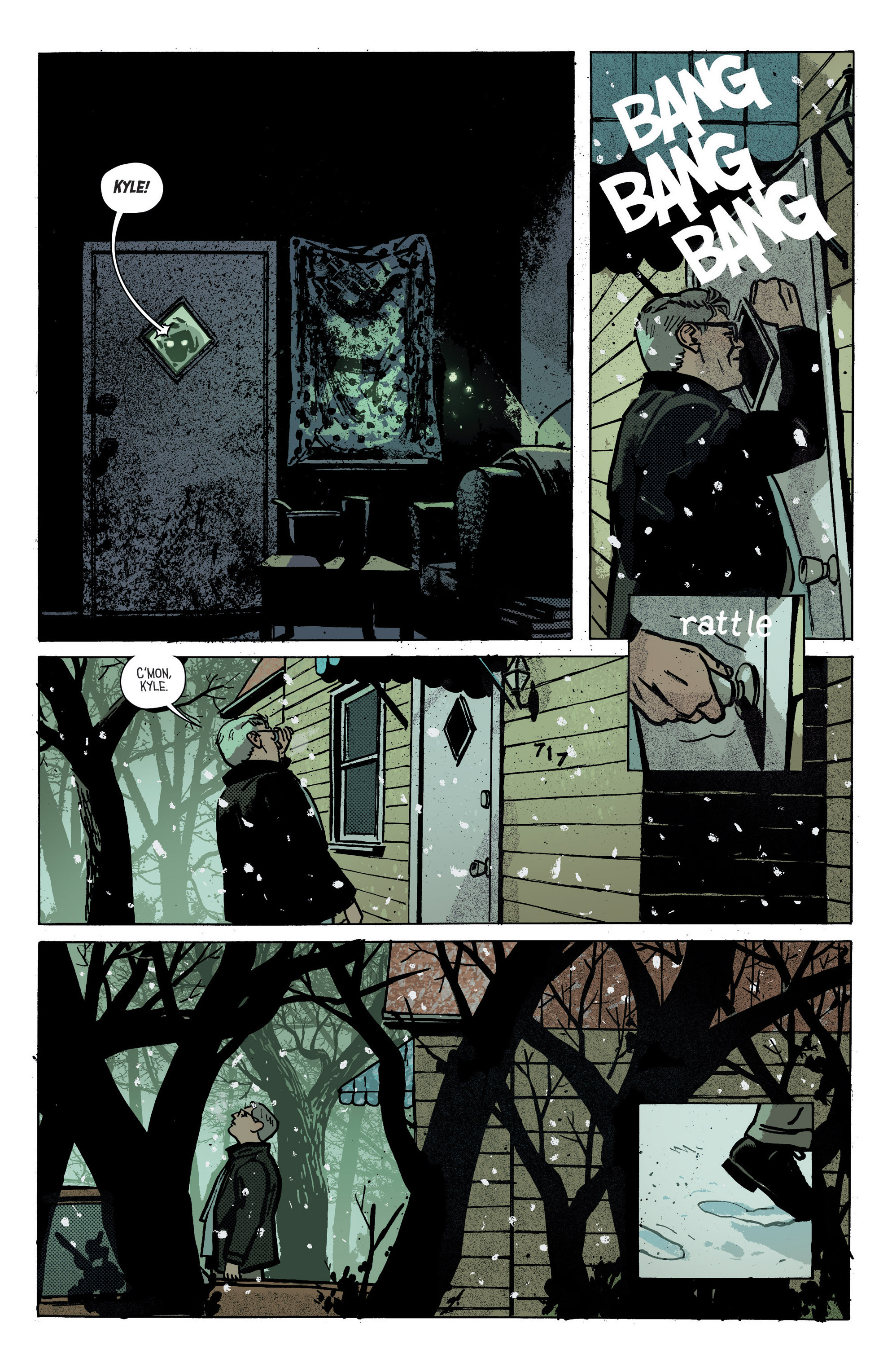 Outcast by Kirkman & Azaceta (2014-) issue 20 - Page 4